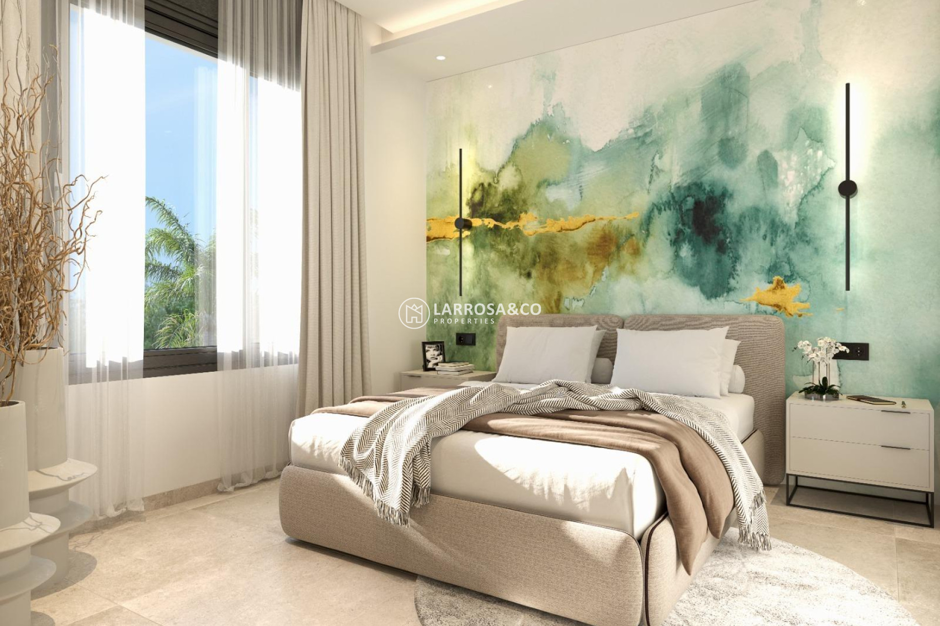 Nieuwbouw Woningen - Villa - Orihuela costa - Las Filipinas