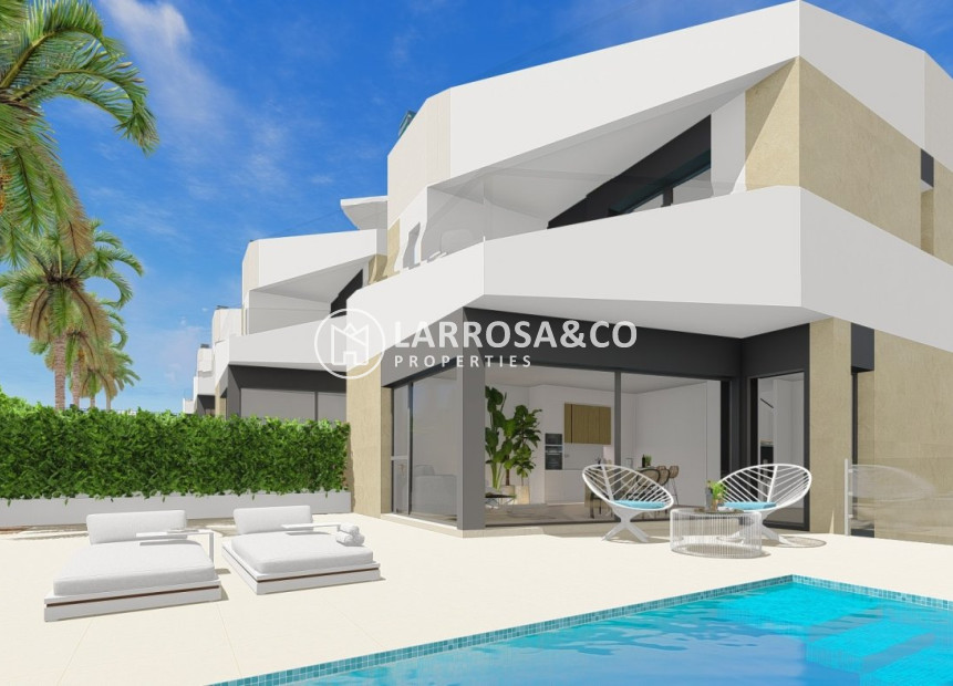 Nieuwbouw Woningen - Villa - Orihuela costa - Los Altos