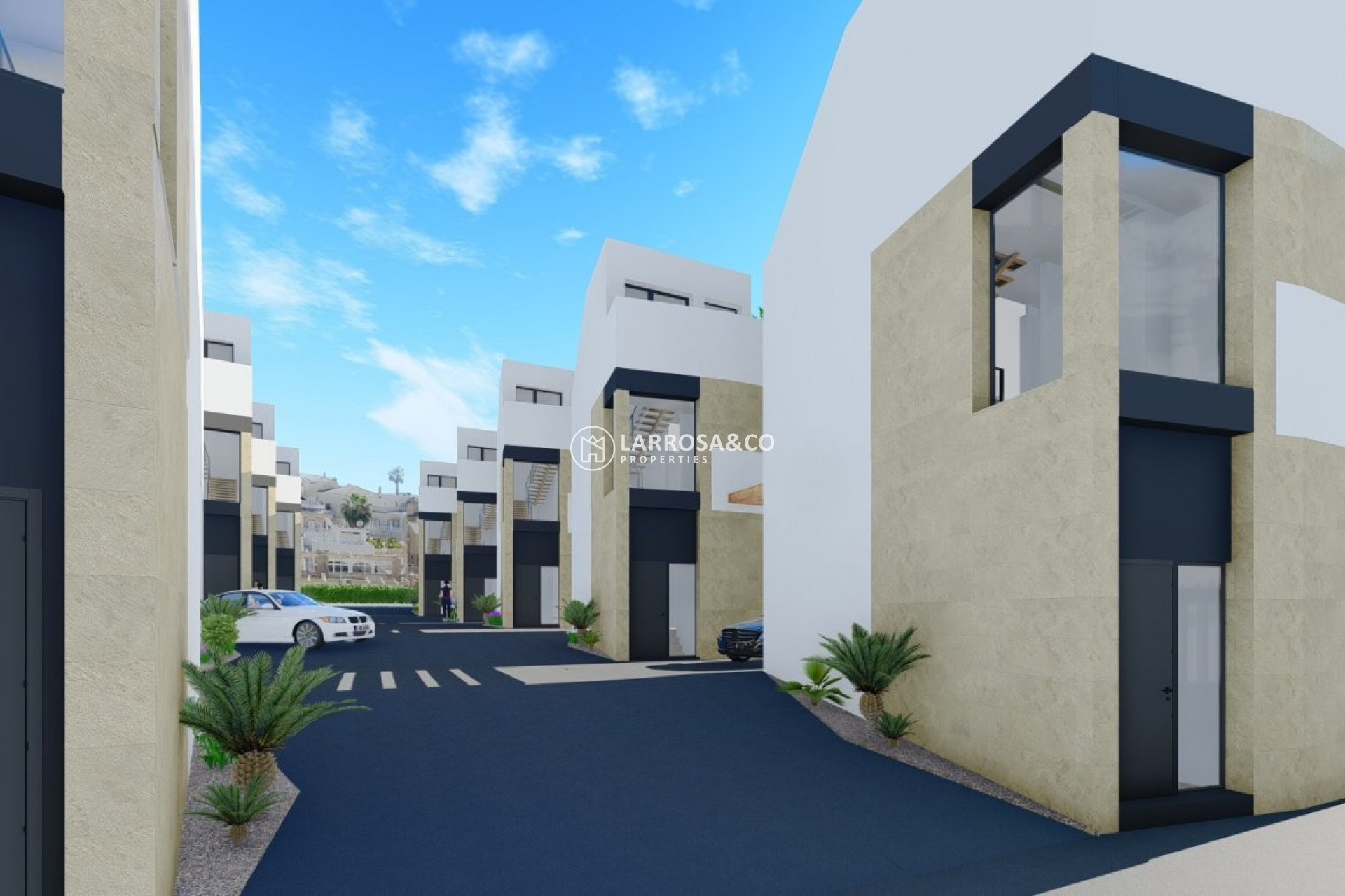 Nieuwbouw Woningen - Villa - Orihuela costa - Los Altos