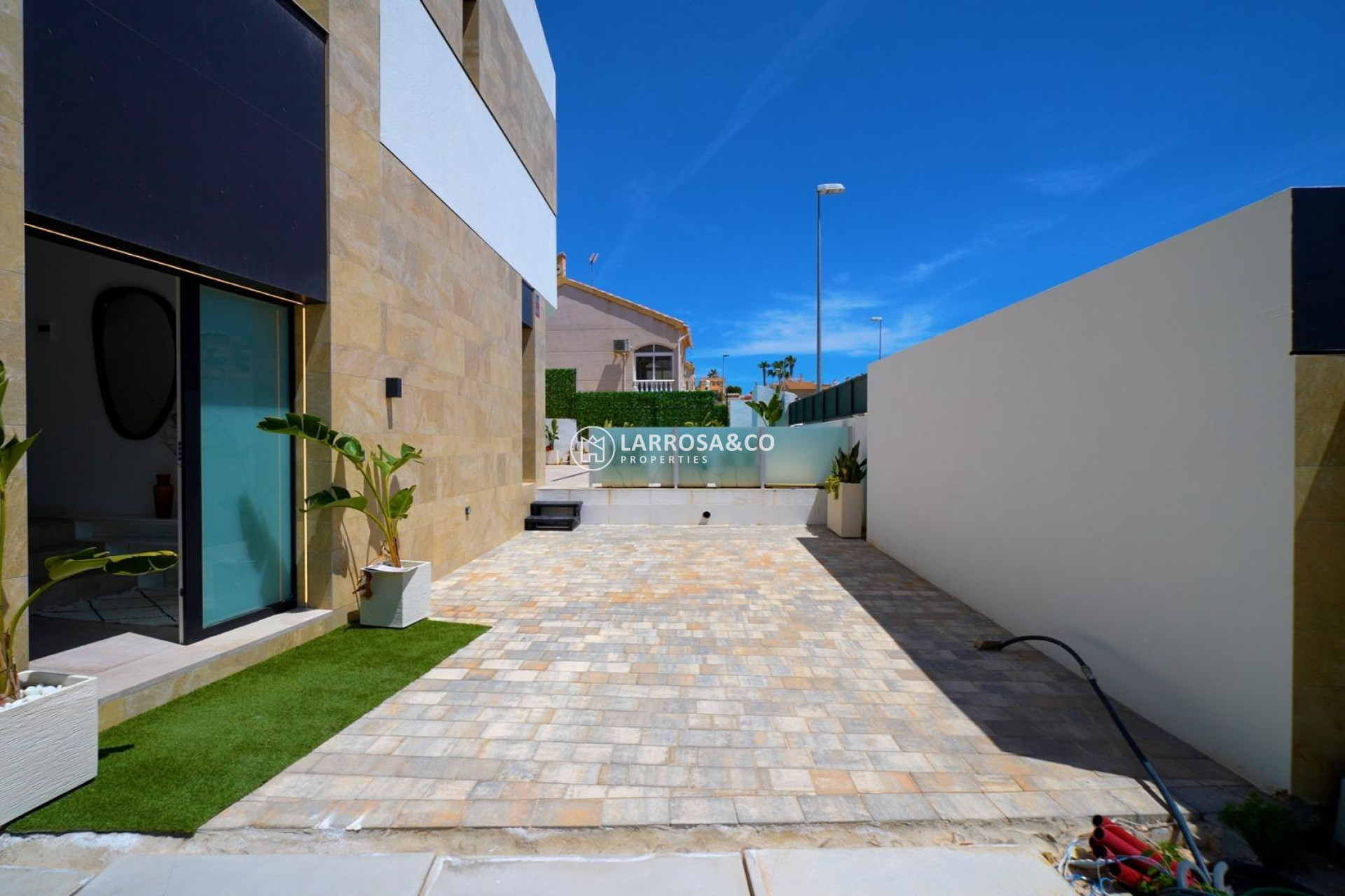 Nieuwbouw Woningen - Villa - Orihuela costa - Los Altos
