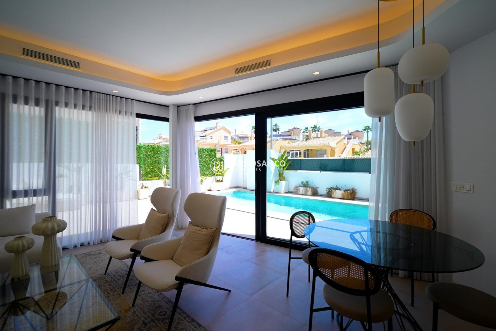 Nieuwbouw Woningen - Villa - Orihuela costa - Los Altos