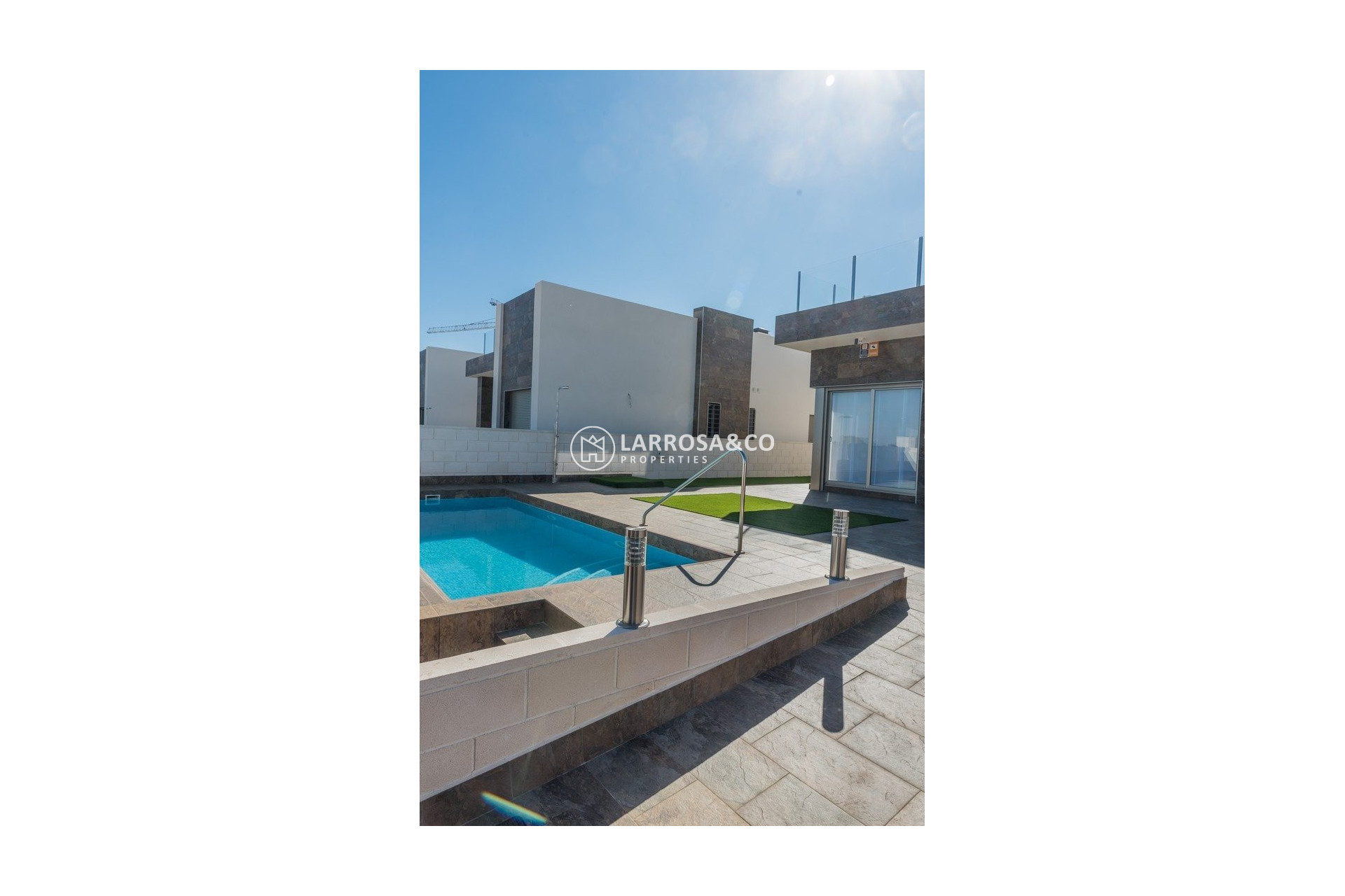 Nieuwbouw Woningen - Villa - Orihuela costa - PAU 8