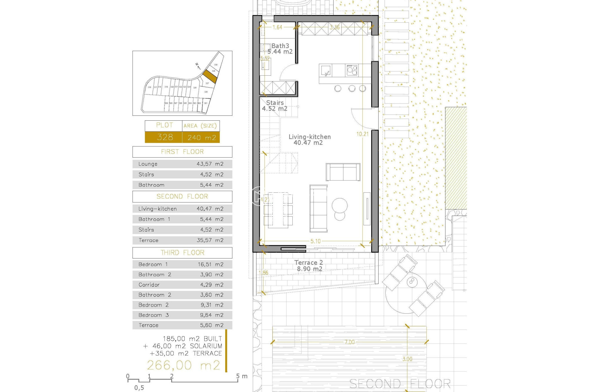 Nieuwbouw Woningen - Villa - Orihuela costa - PAU 8
