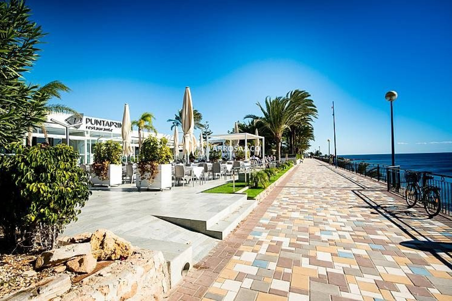 Nieuwbouw Woningen - Villa - Orihuela costa - Punta Prima