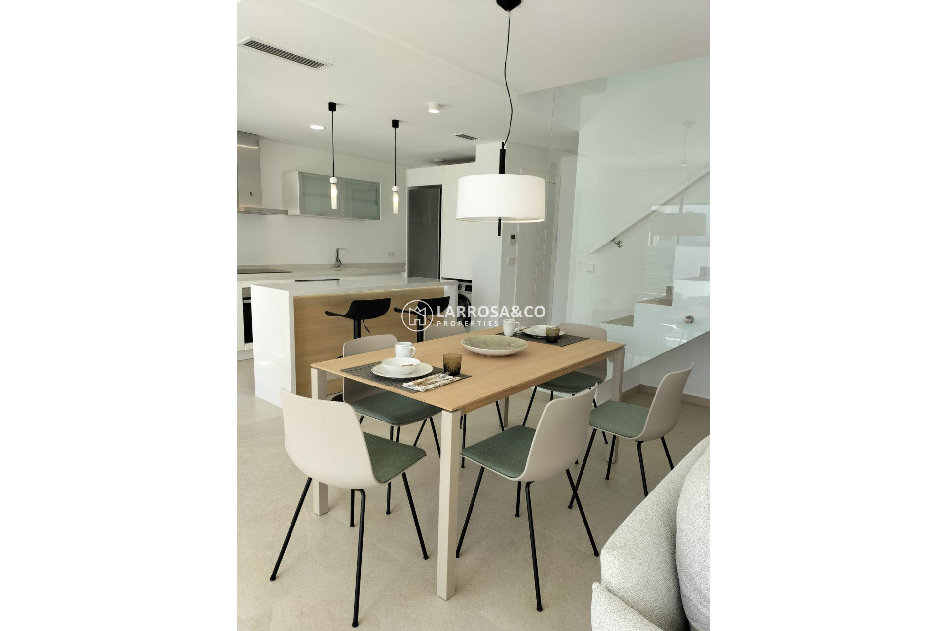 Nieuwbouw Woningen - Villa - Orihuela - Vistabella Golf