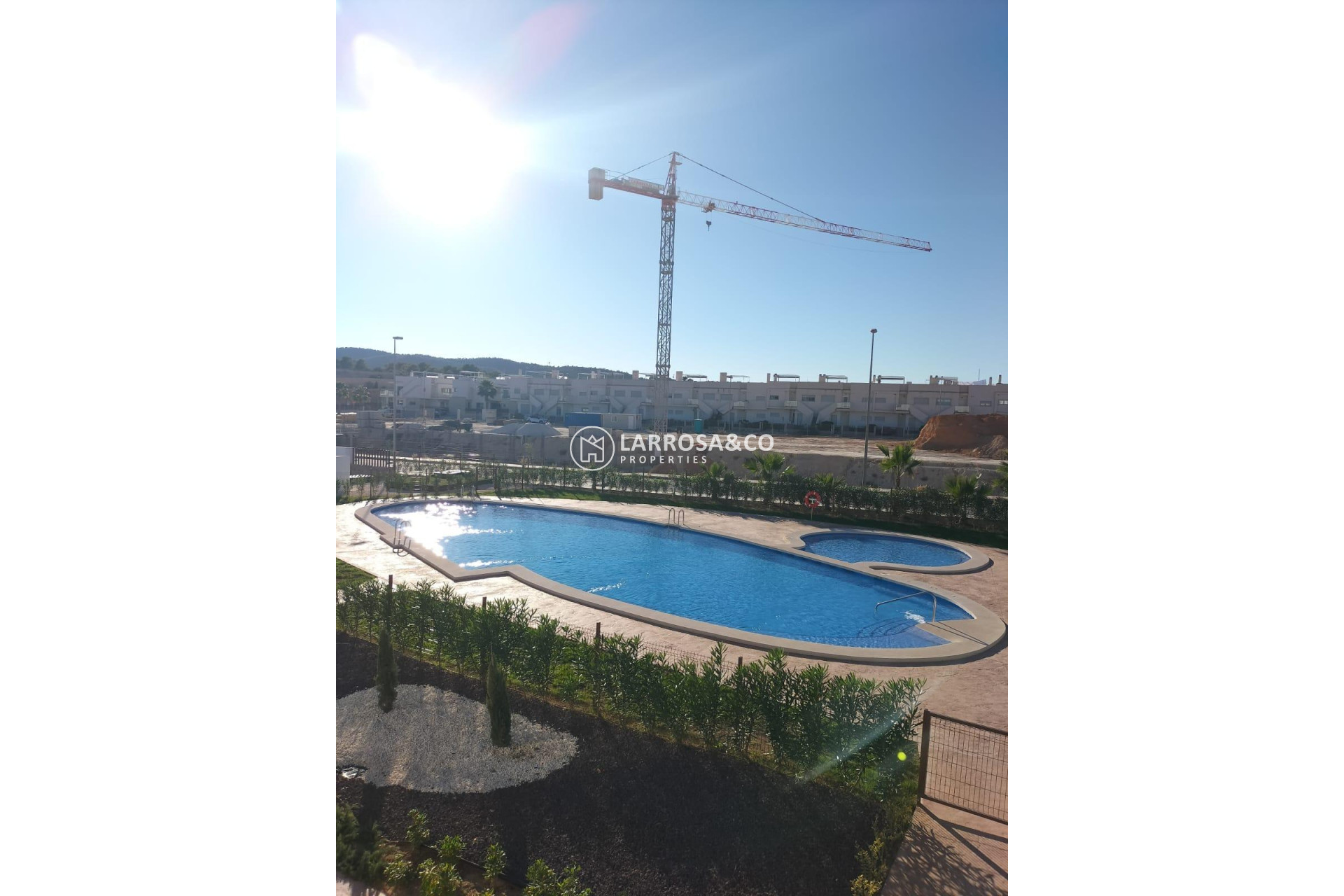 Nieuwbouw Woningen - Villa - Orihuela - Vistabella Golf