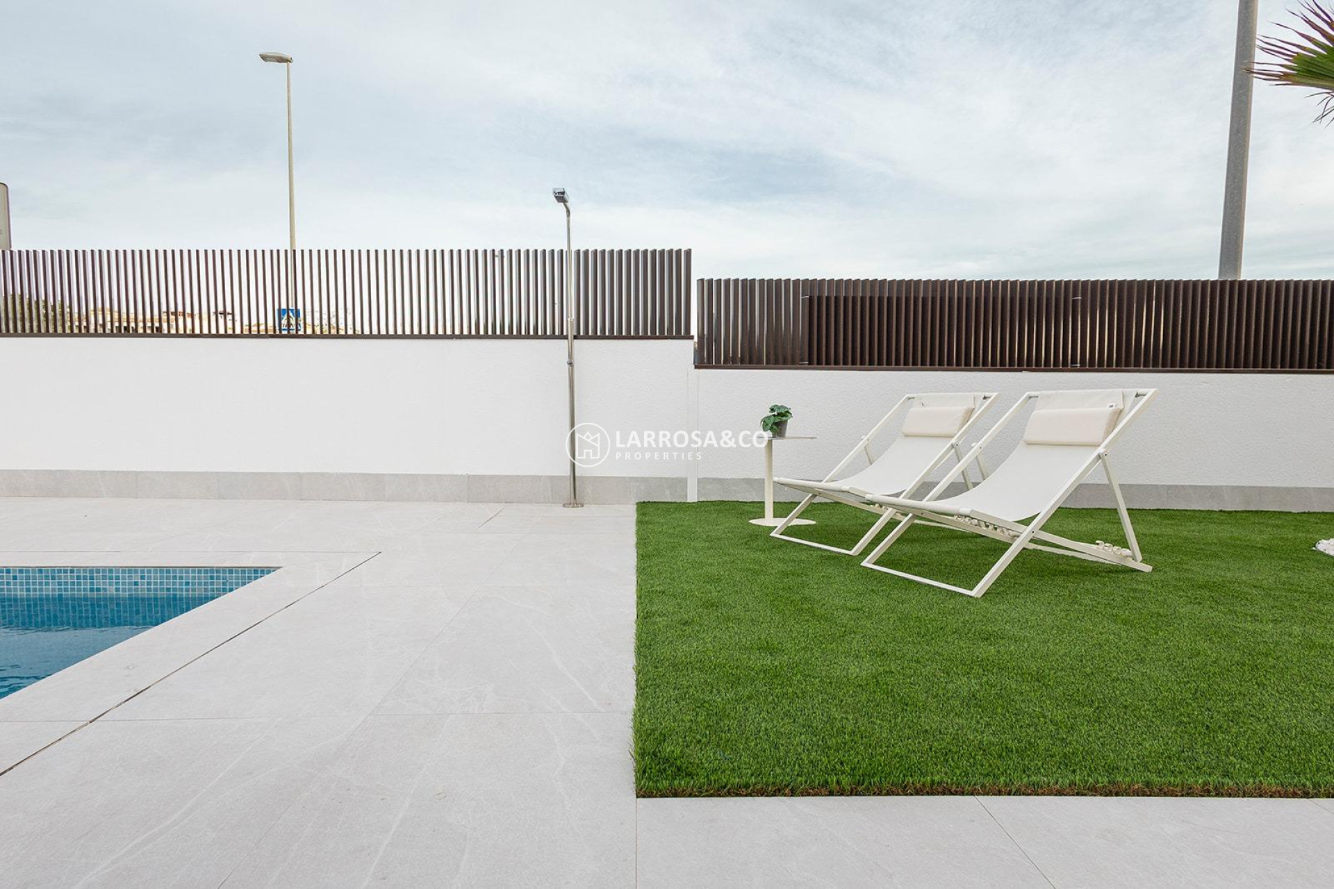 Nieuwbouw Woningen - Villa - Orihuela - Vistabella Golf