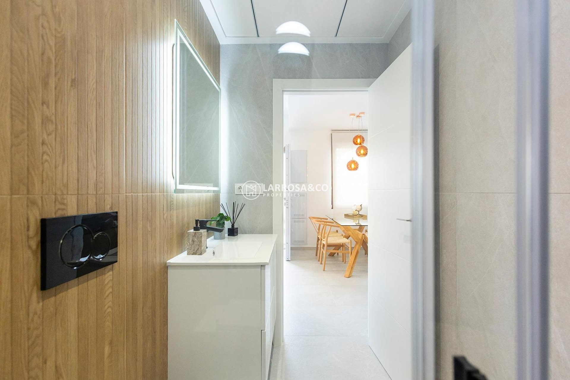 Nieuwbouw Woningen - Villa - Orihuela - Vistabella Golf