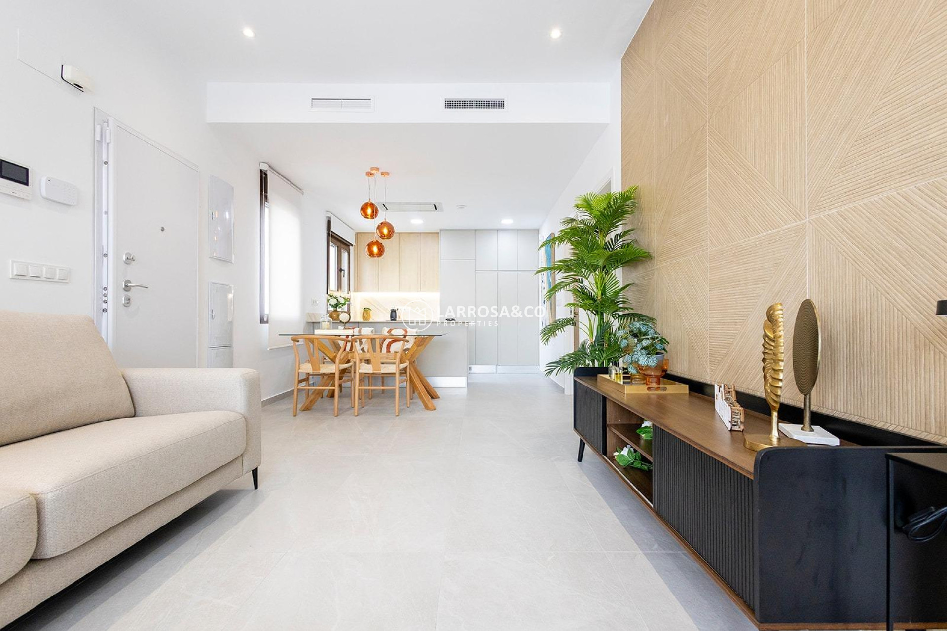 Nieuwbouw Woningen - Villa - Orihuela - Vistabella Golf