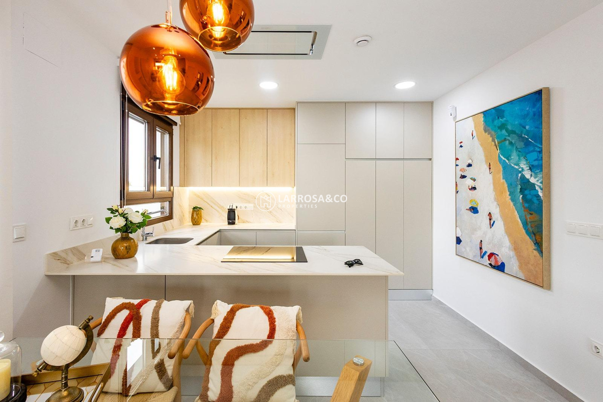 Nieuwbouw Woningen - Villa - Orihuela - Vistabella Golf