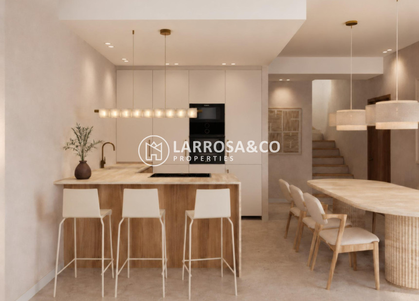 Nieuwbouw Woningen - Villa - Orihuela - Vistabella Golf