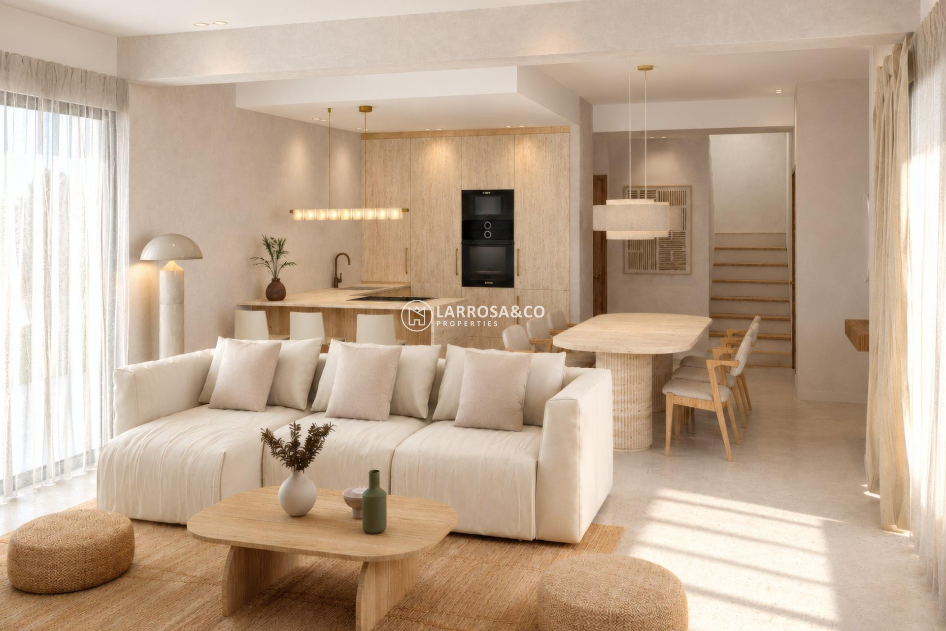 Nieuwbouw Woningen - Villa - Orihuela - Vistabella Golf