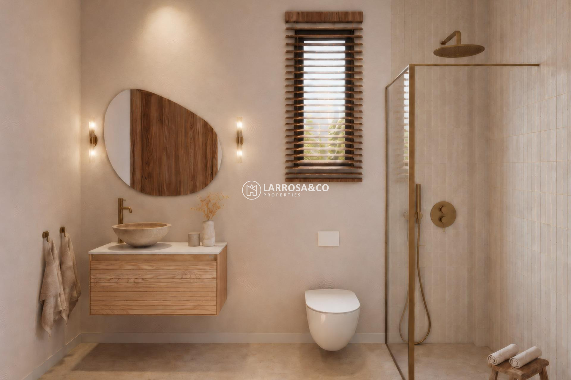 Nieuwbouw Woningen - Villa - Orihuela - Vistabella Golf