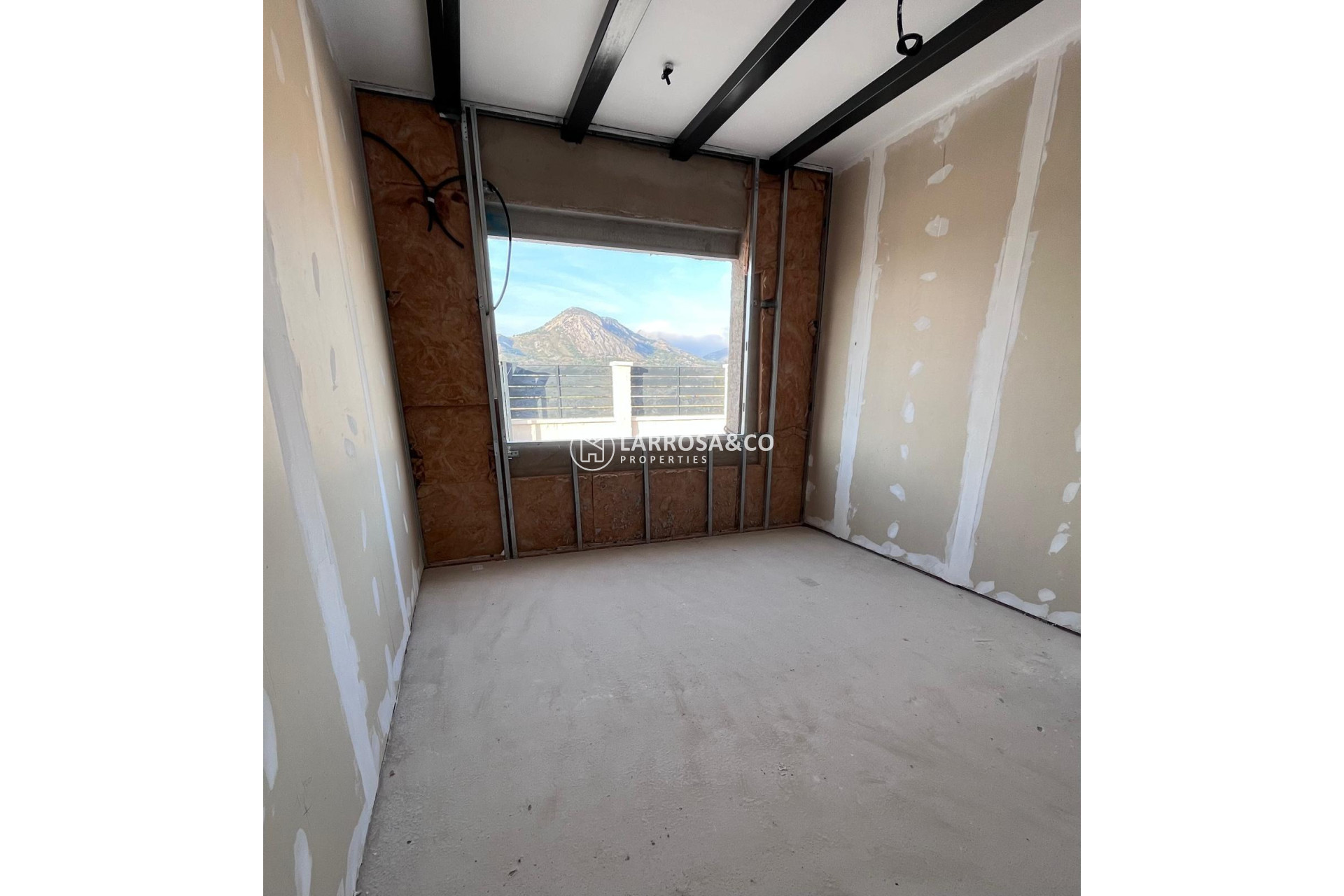 Nieuwbouw Woningen - Villa - Penaguila - El Olivar