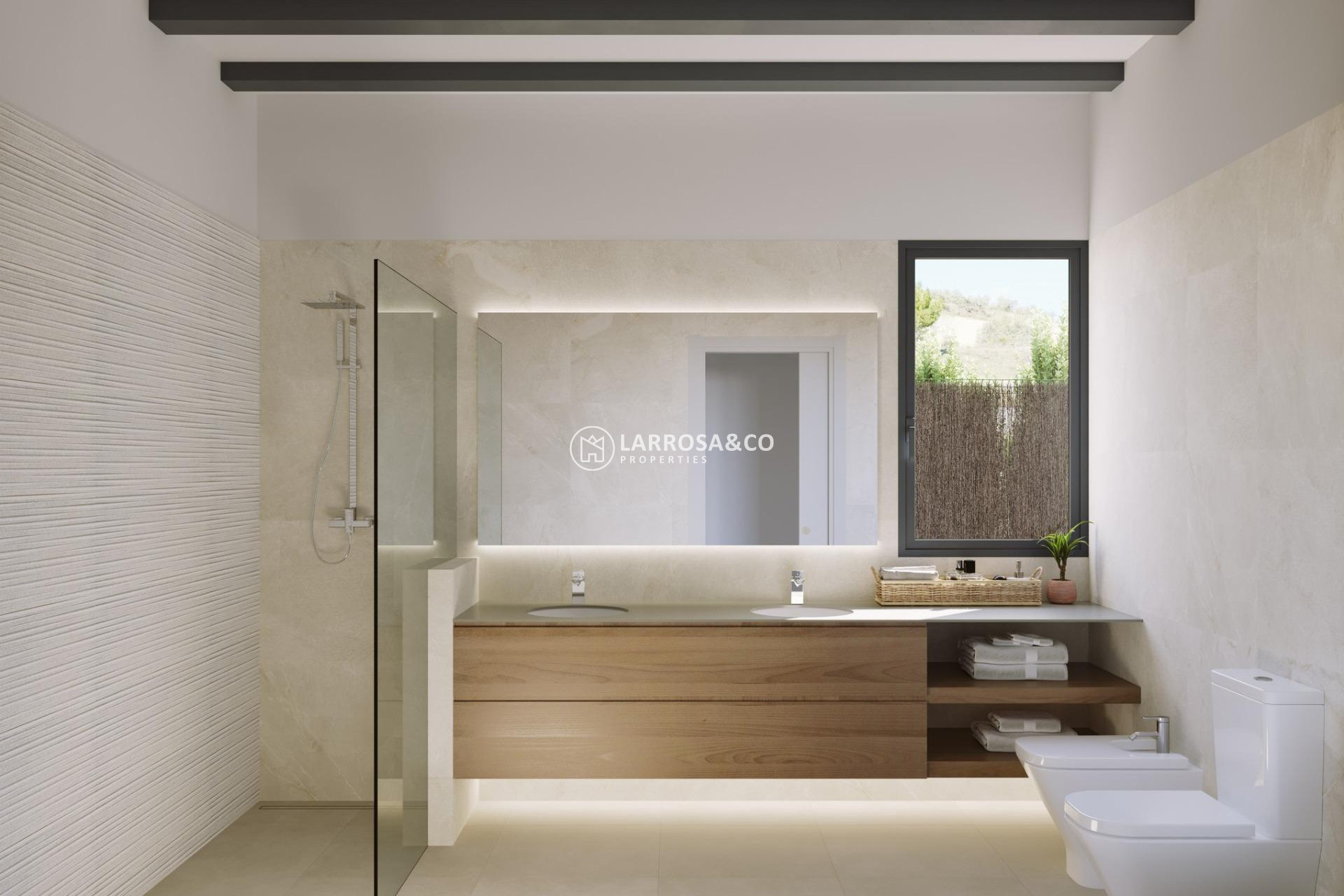 Nieuwbouw Woningen - Villa - Penaguila - El Olivar