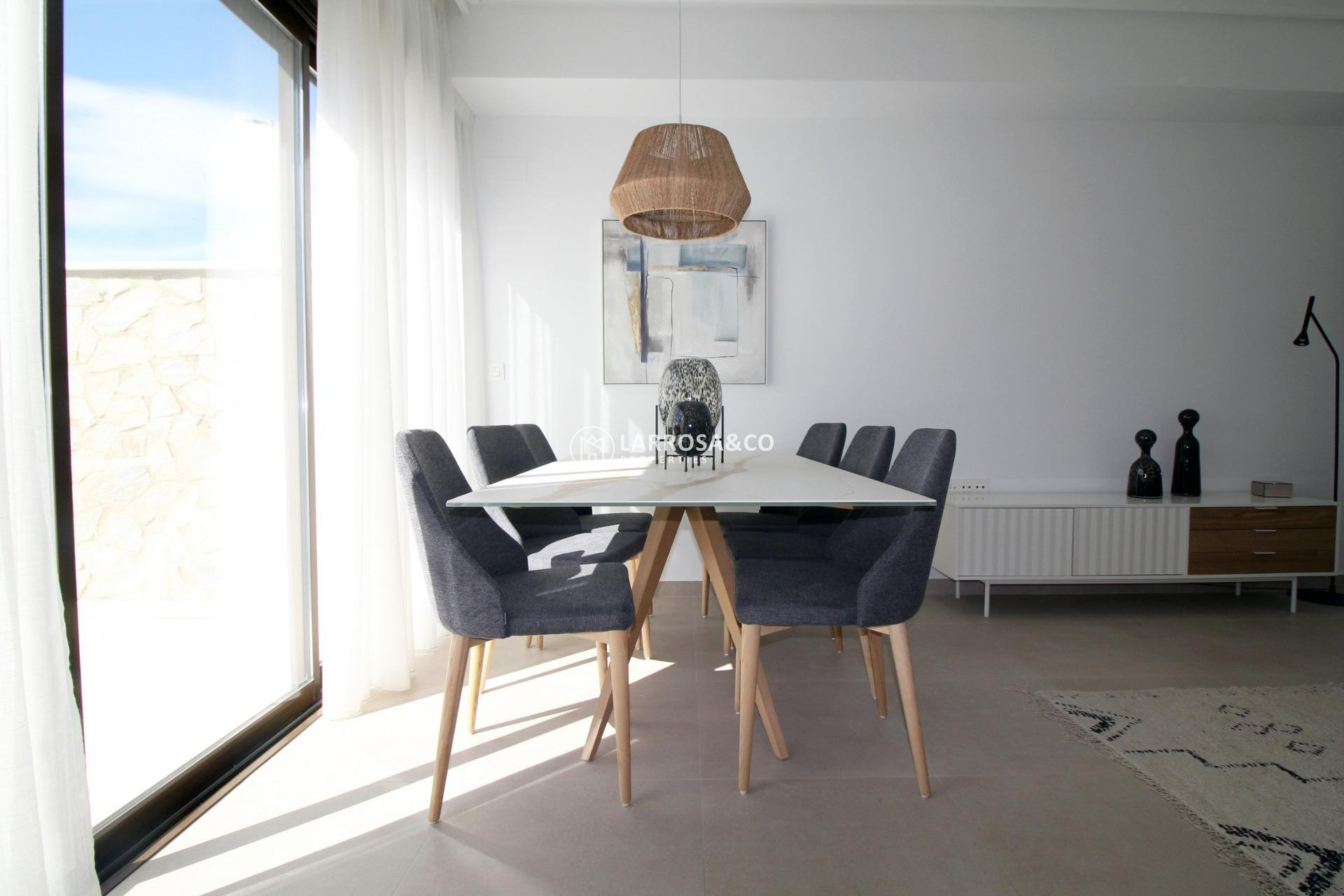 Nieuwbouw Woningen - Villa - Pilar de la Horadada - El Pilar de la Horadada