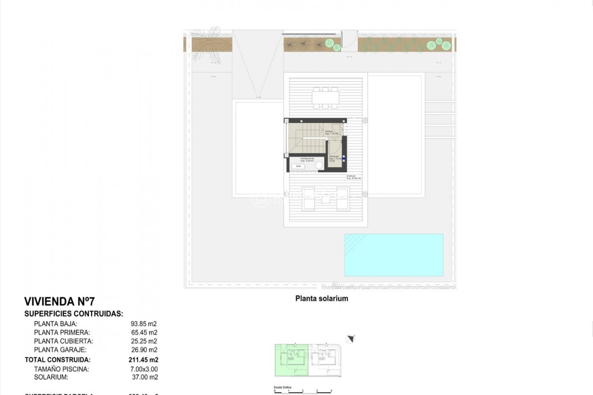 Nieuwbouw Woningen - Villa - Pilar de la Horadada - La Torre de la Horadada