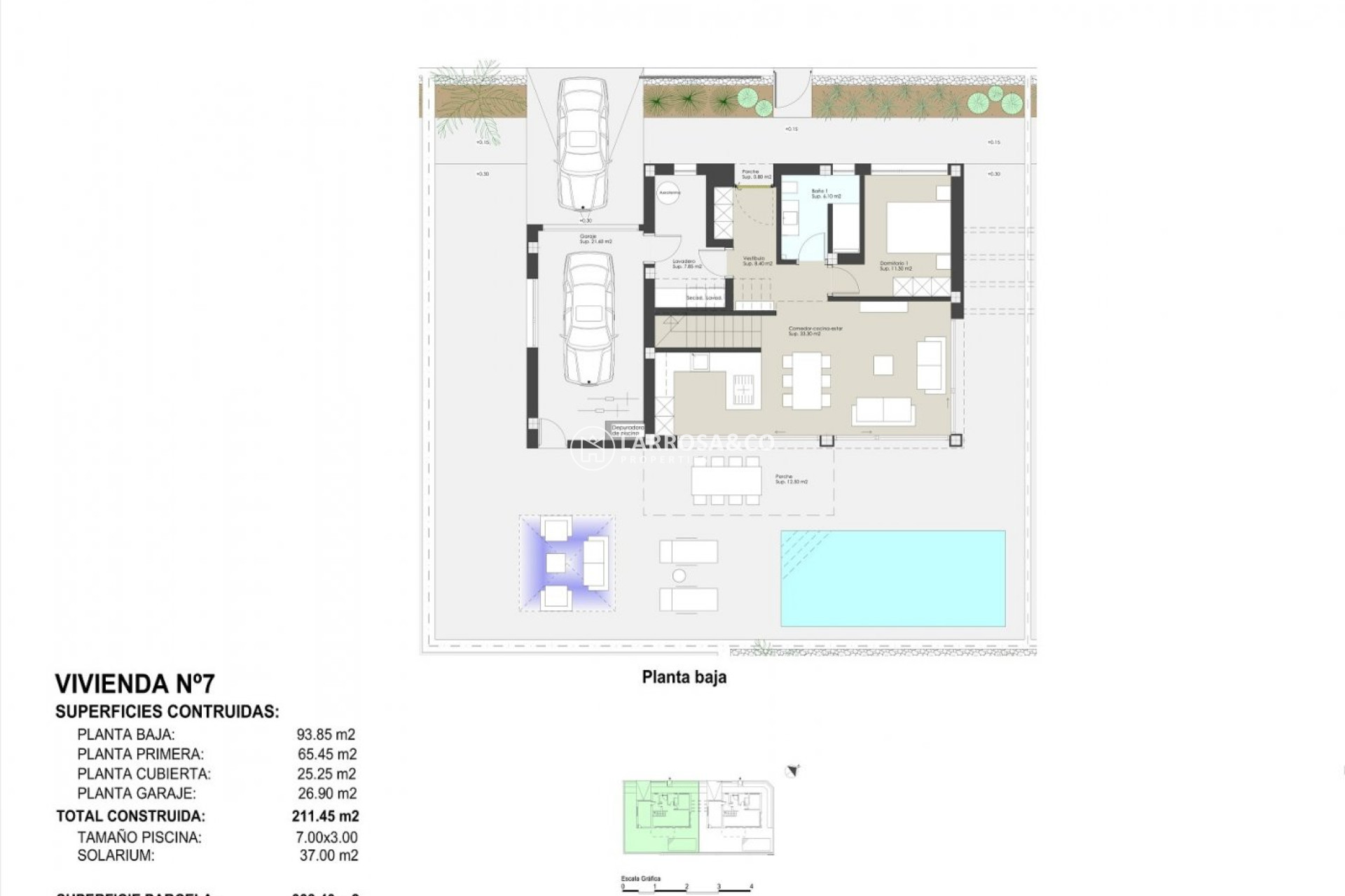 Nieuwbouw Woningen - Villa - Pilar de la Horadada - Las Higuericas