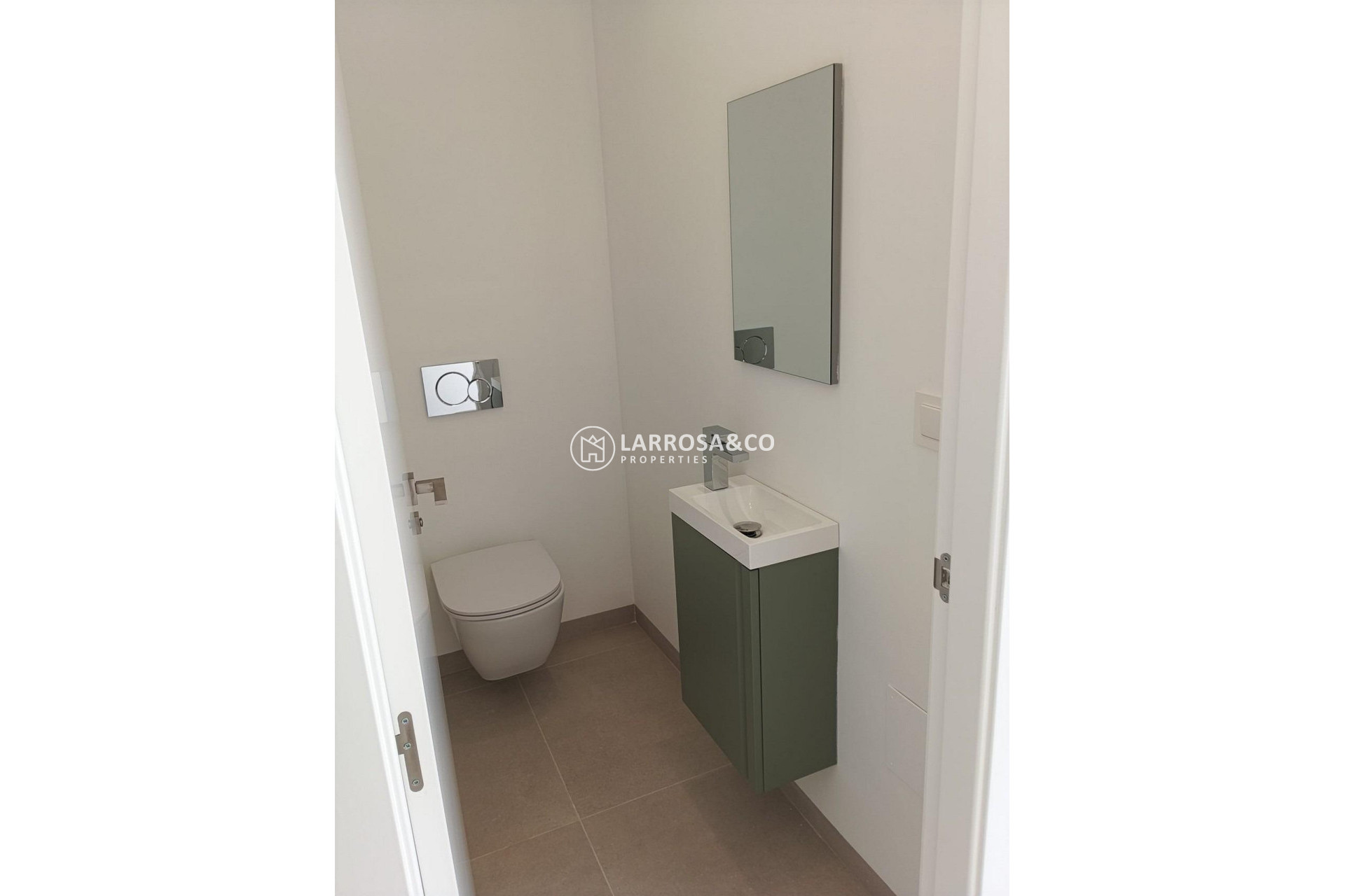 Nieuwbouw Woningen - Villa - Pilar de la Horadada - Lo Romero Golf