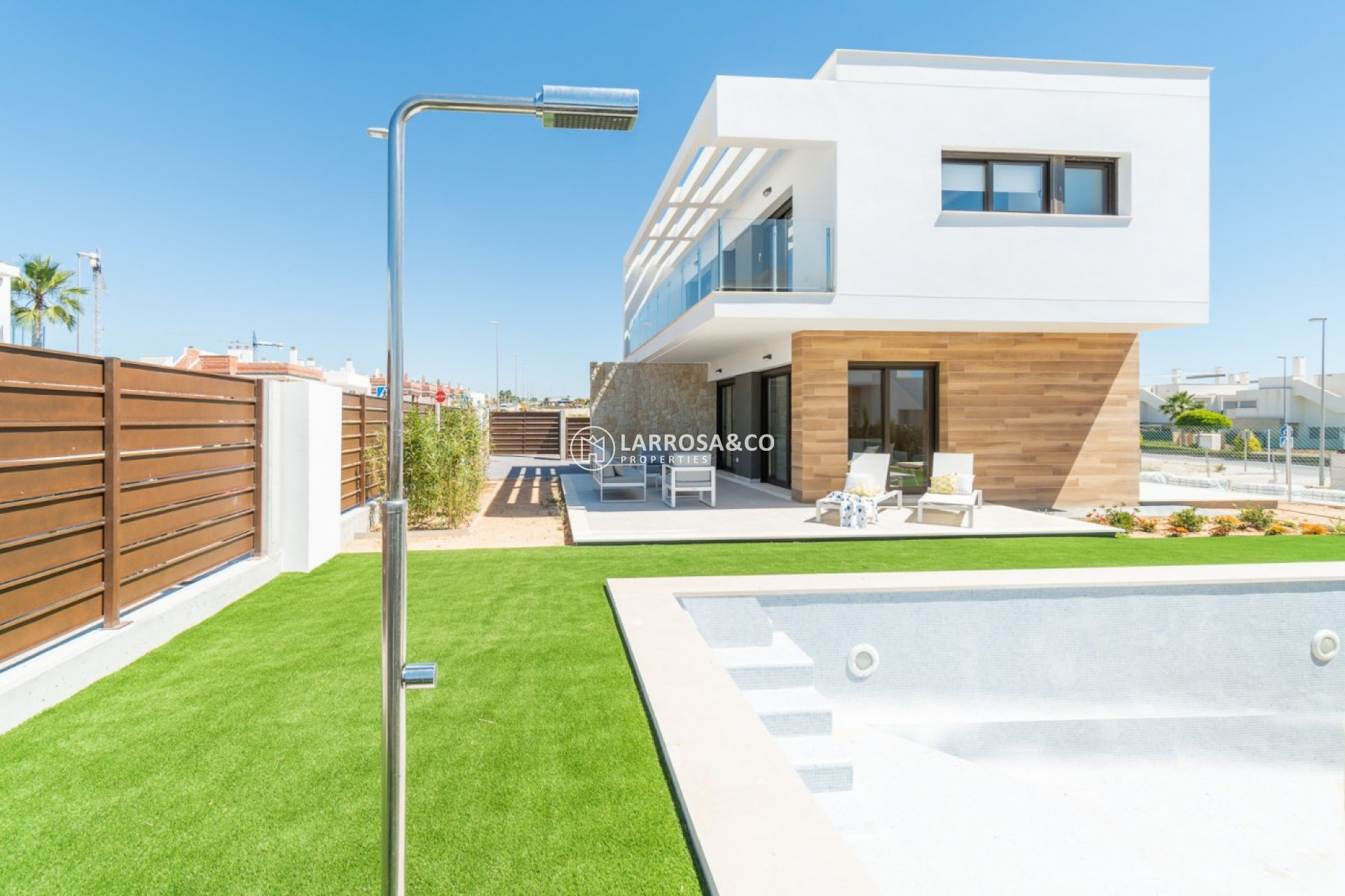 Nieuwbouw Woningen - Villa - Pilar de la Horadada - Mil Palmeras