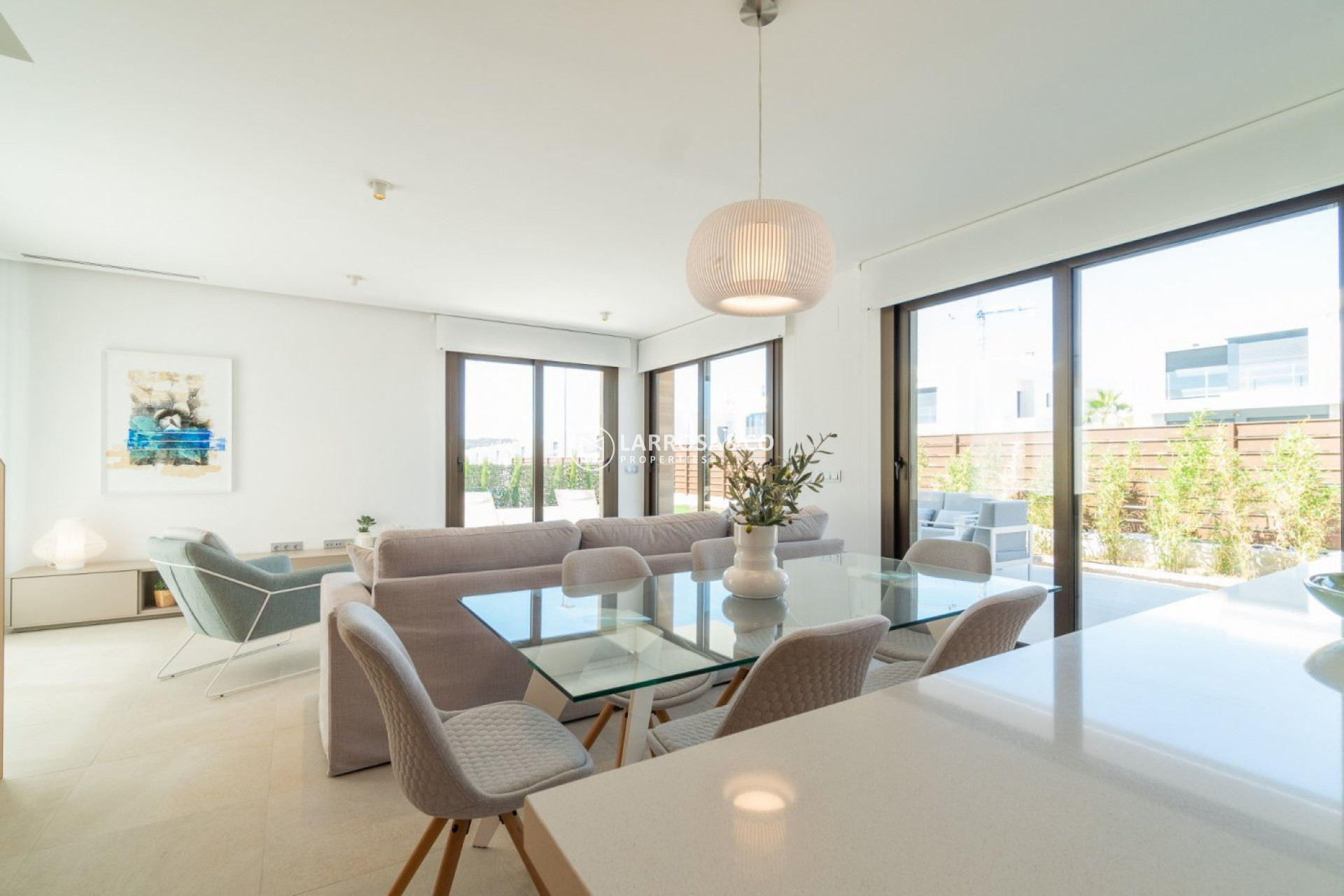 Nieuwbouw Woningen - Villa - Pilar de la Horadada - Mil Palmeras