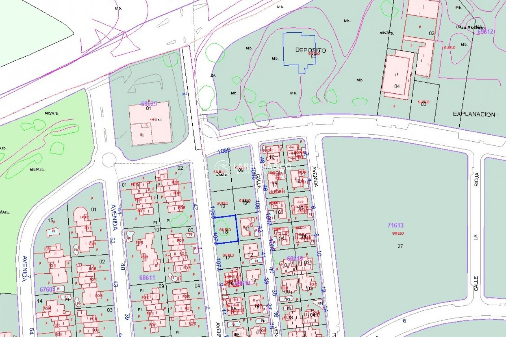 Nieuwbouw Woningen - Villa - Pilar de la Horadada - Mil Palmeras