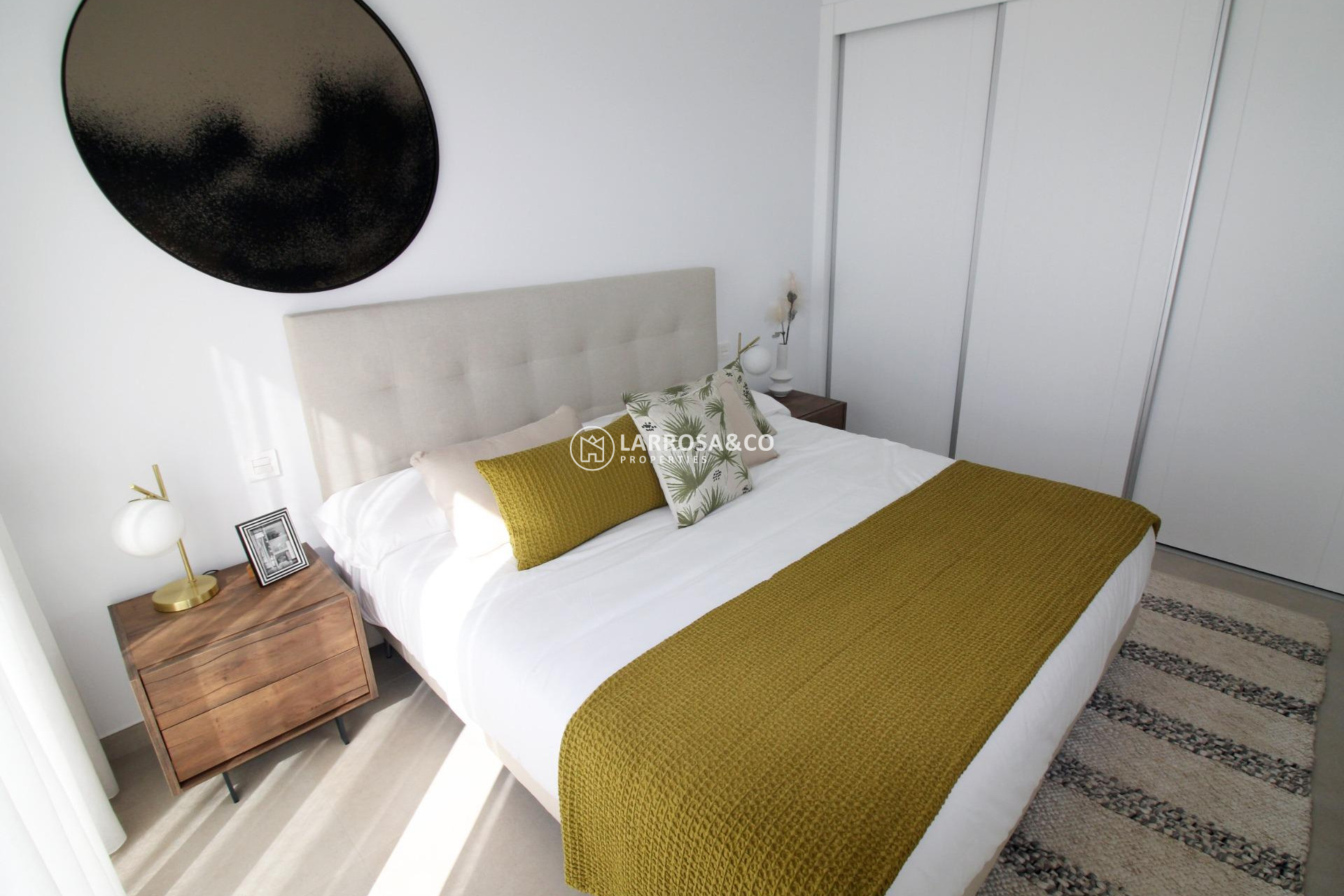 Nieuwbouw Woningen - Villa - Pilar de la Horadada - parque Andromeda