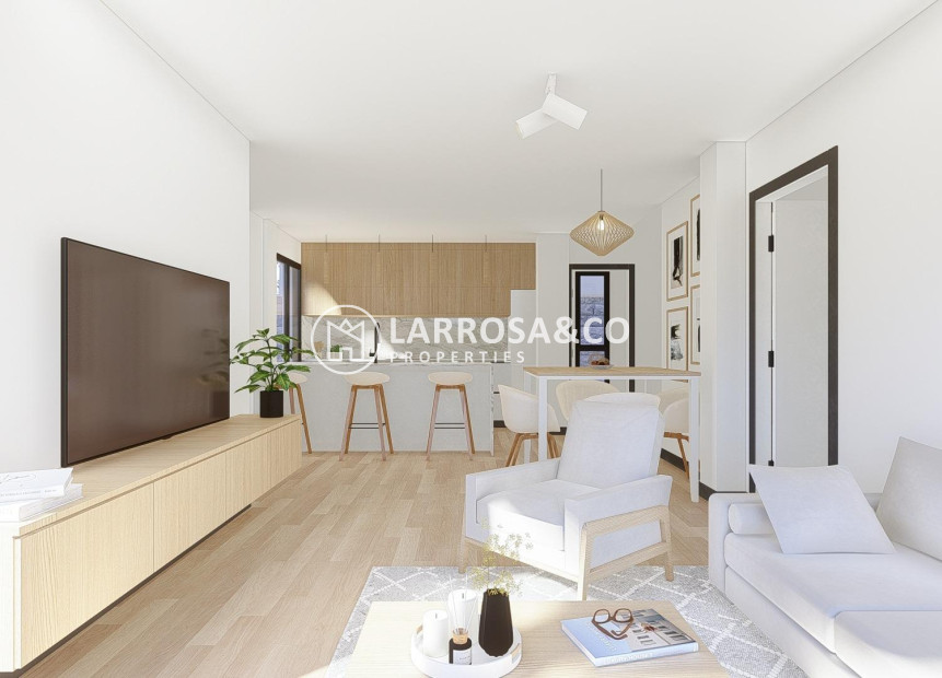 Nieuwbouw Woningen - Villa - Pilar de la Horadada - PILAR DE LA HORADADA