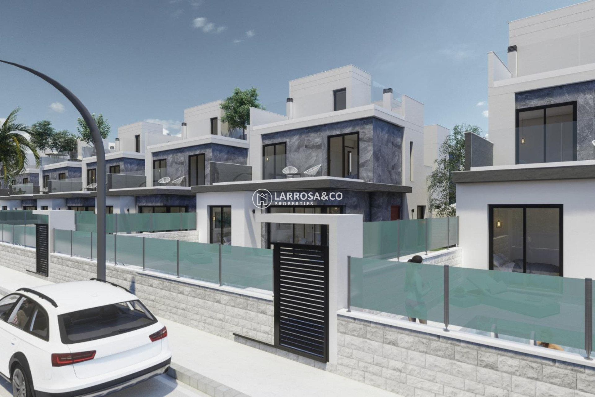 Nieuwbouw Woningen - Villa - Pilar de la Horadada - PILAR DE LA HORADADA