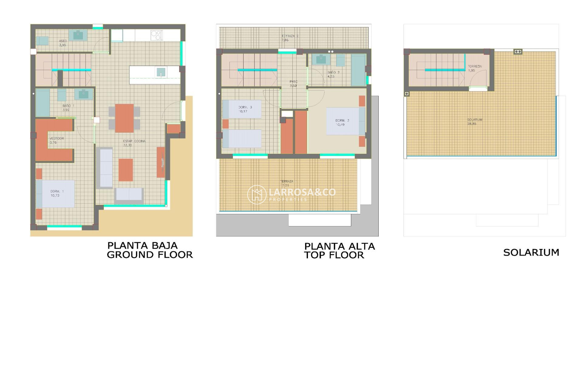 Nieuwbouw Woningen - Villa - Pilar de la Horadada - PILAR DE LA HORADADA