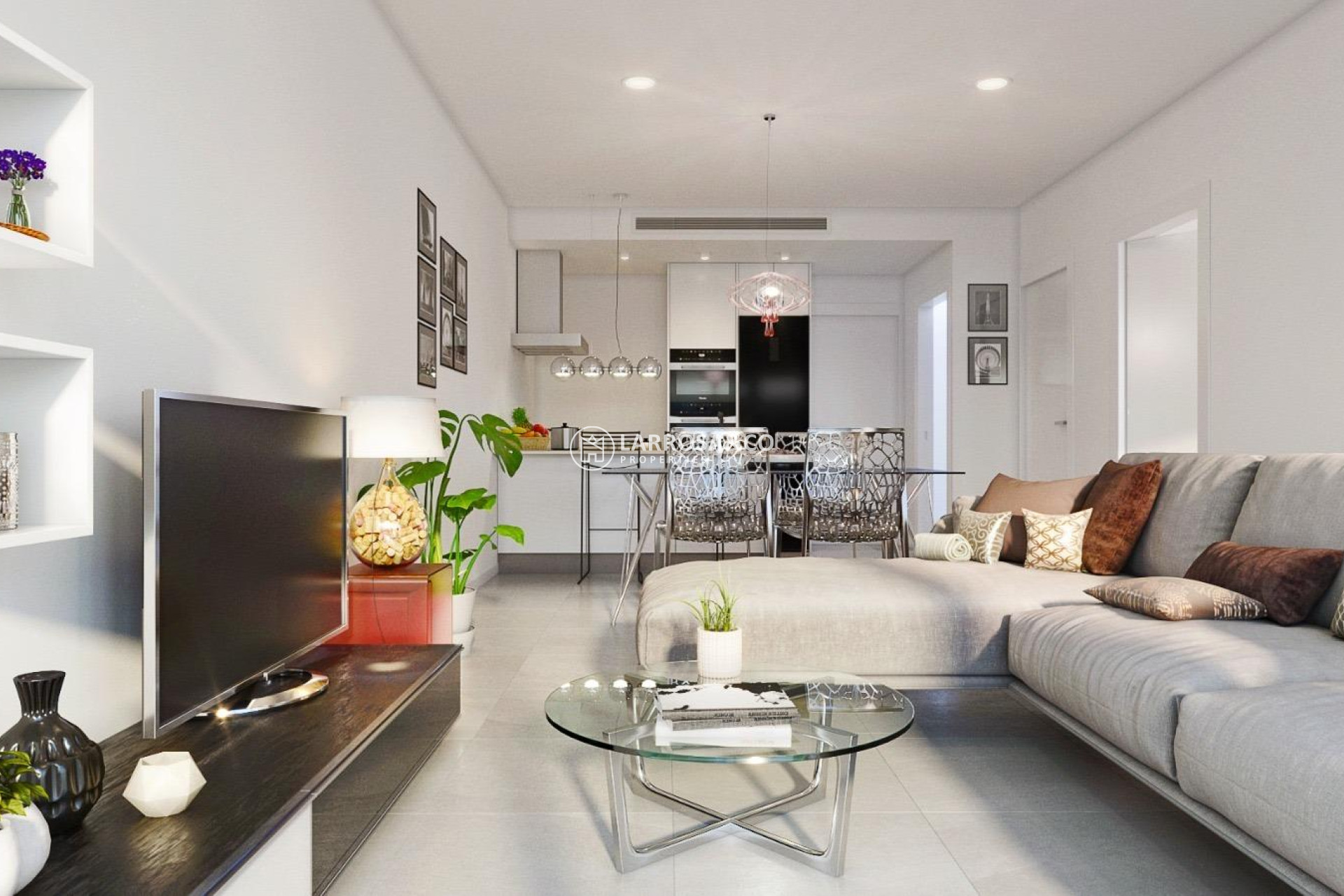 Nieuwbouw Woningen - Villa - Pilar de la Horadada - PILAR DE LA HORADADA