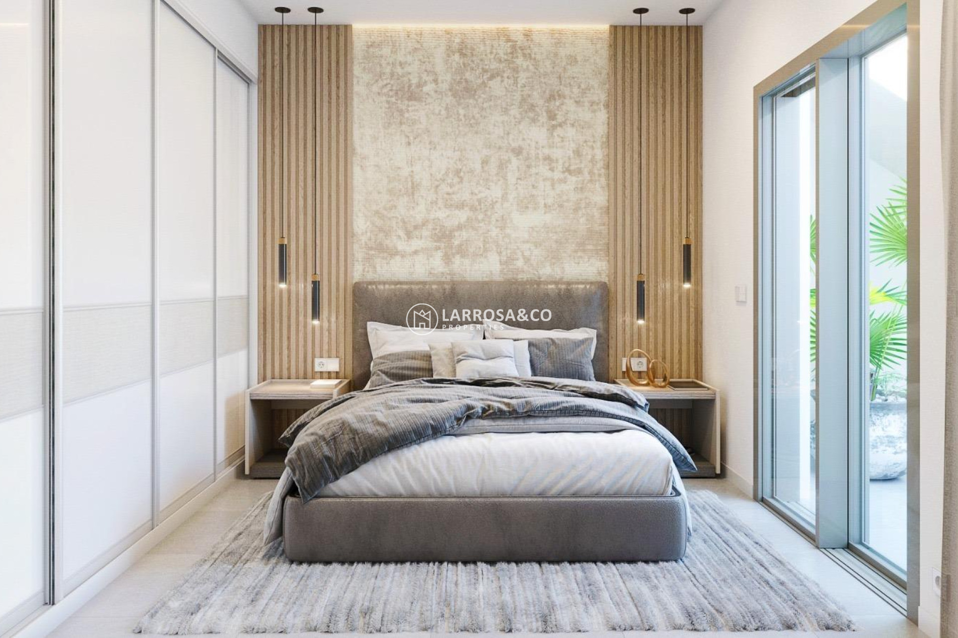 Nieuwbouw Woningen - Villa - Pilar de la Horadada - PILAR DE LA HORADADA