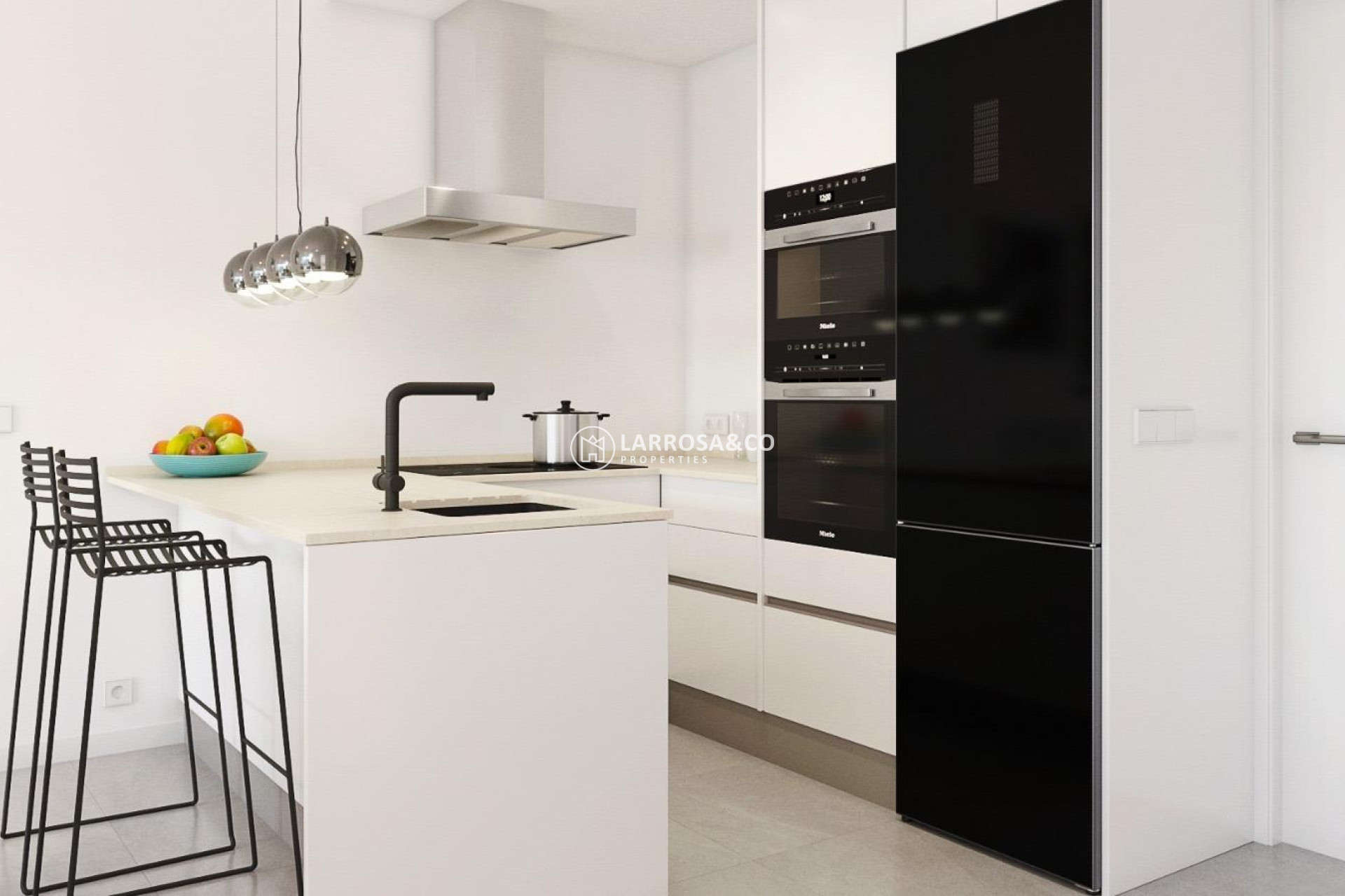 Nieuwbouw Woningen - Villa - Pilar de la Horadada - PILAR DE LA HORADADA