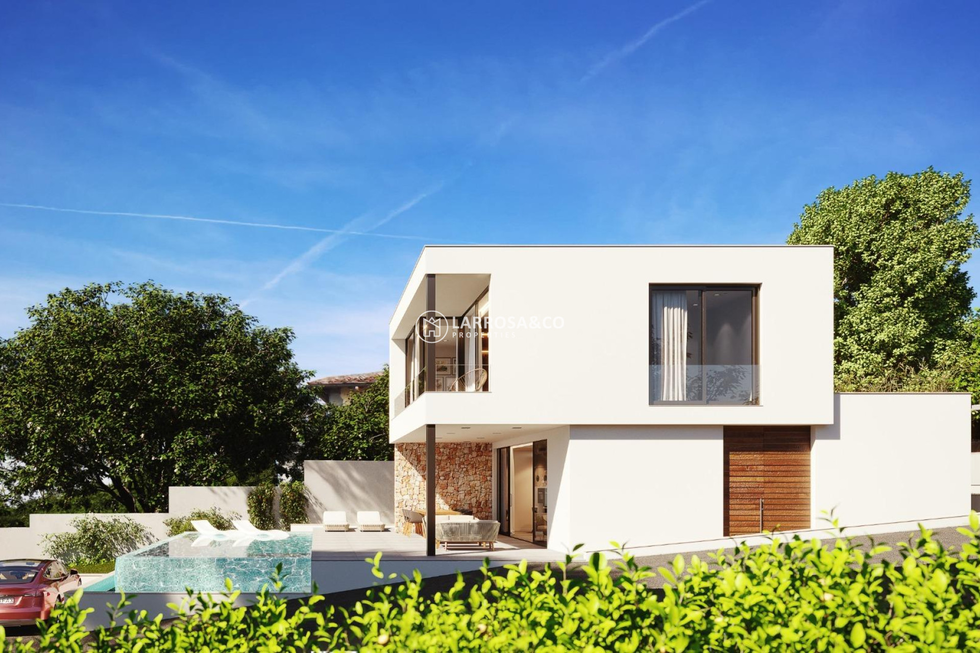 Nieuwbouw Woningen - Villa - Pilar de la Horadada - Pinar de Campoverde