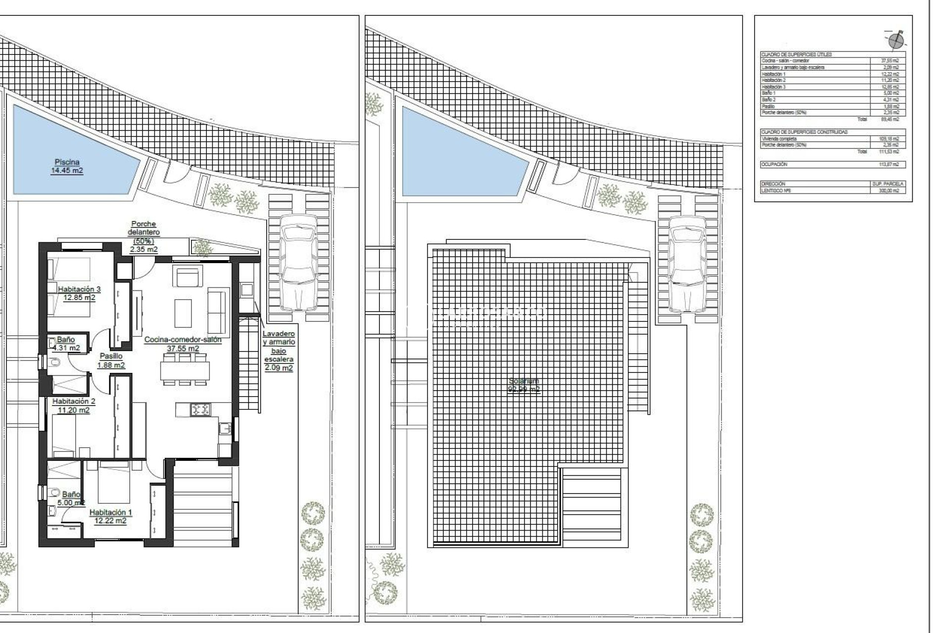 Nieuwbouw Woningen - Villa - Pilar de la Horadada - Pinar de Campoverde