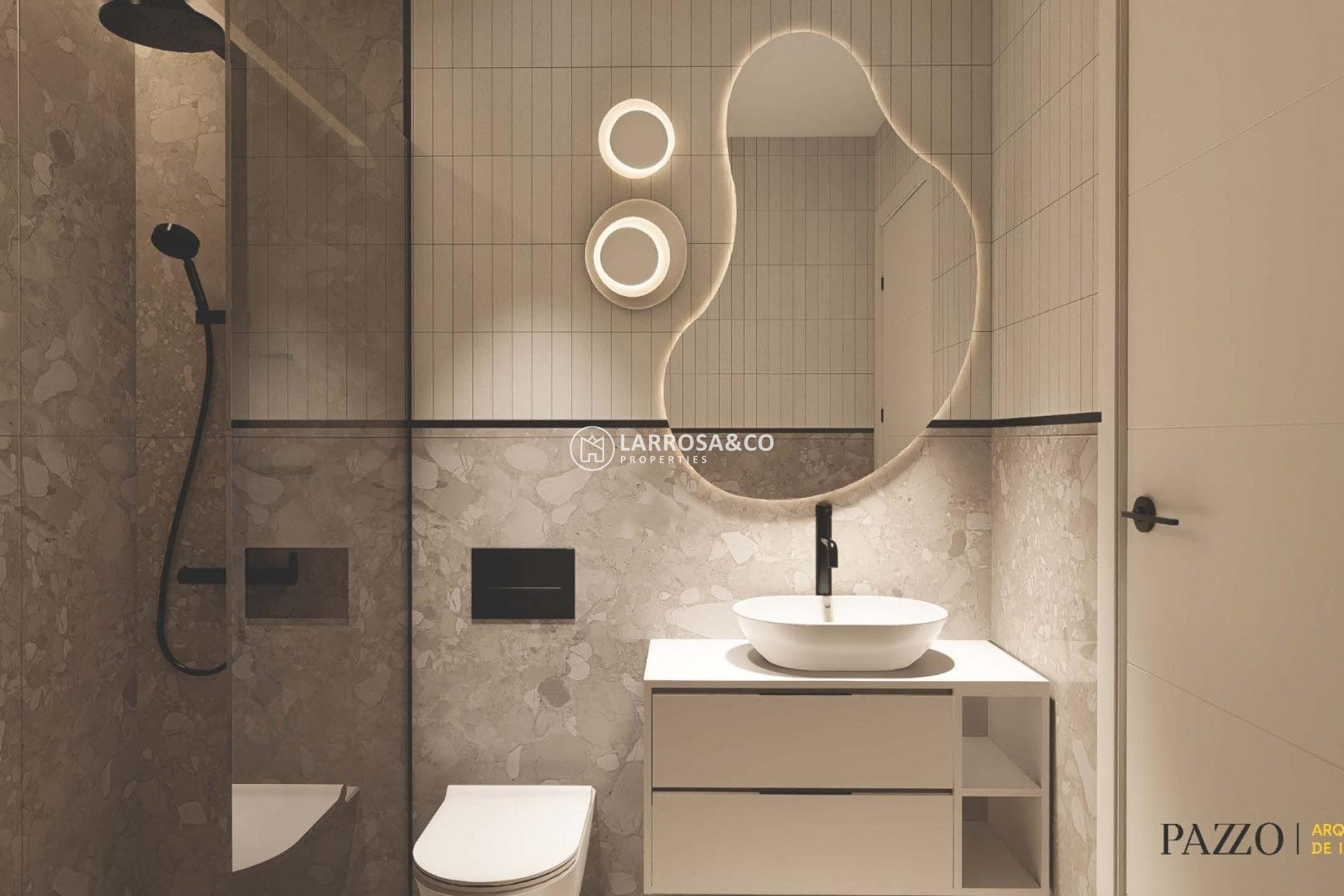 Nieuwbouw Woningen - Villa - Pilar de la Horadada - pueblo