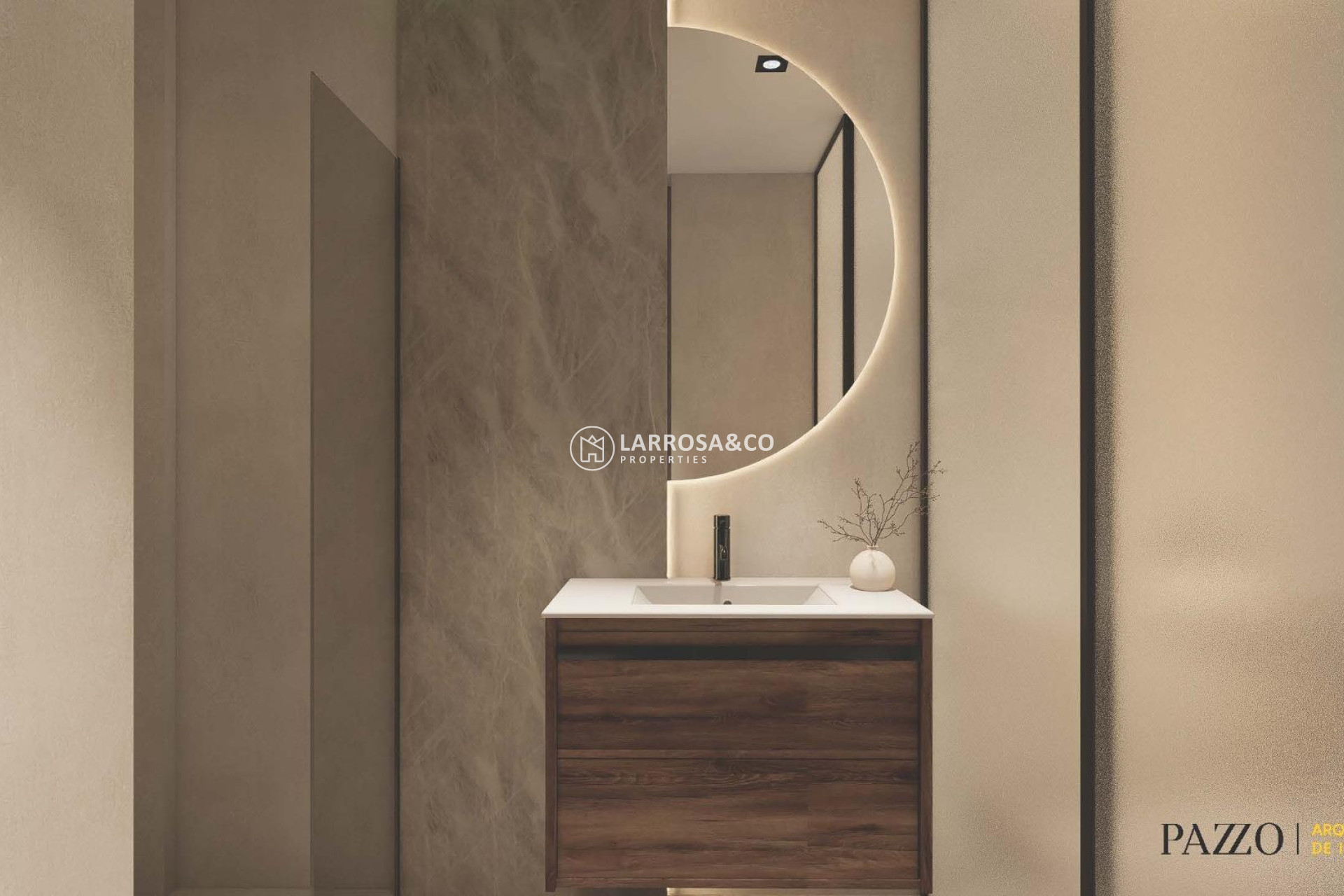 Nieuwbouw Woningen - Villa - Pilar de la Horadada - pueblo