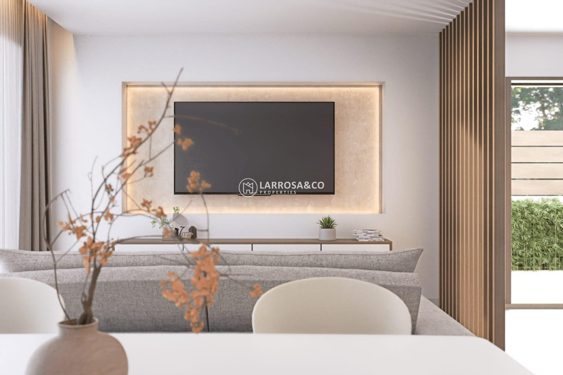 Nieuwbouw Woningen - Villa - Pilar de la Horadada - pueblo