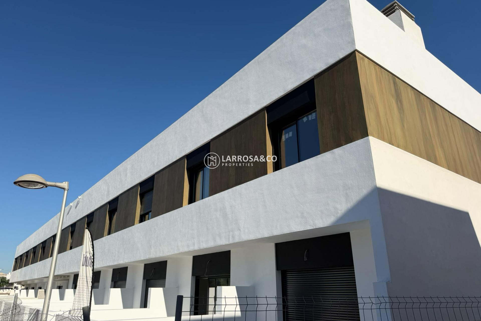 Nieuwbouw Woningen - Villa - Pilar de la Horadada - pueblo