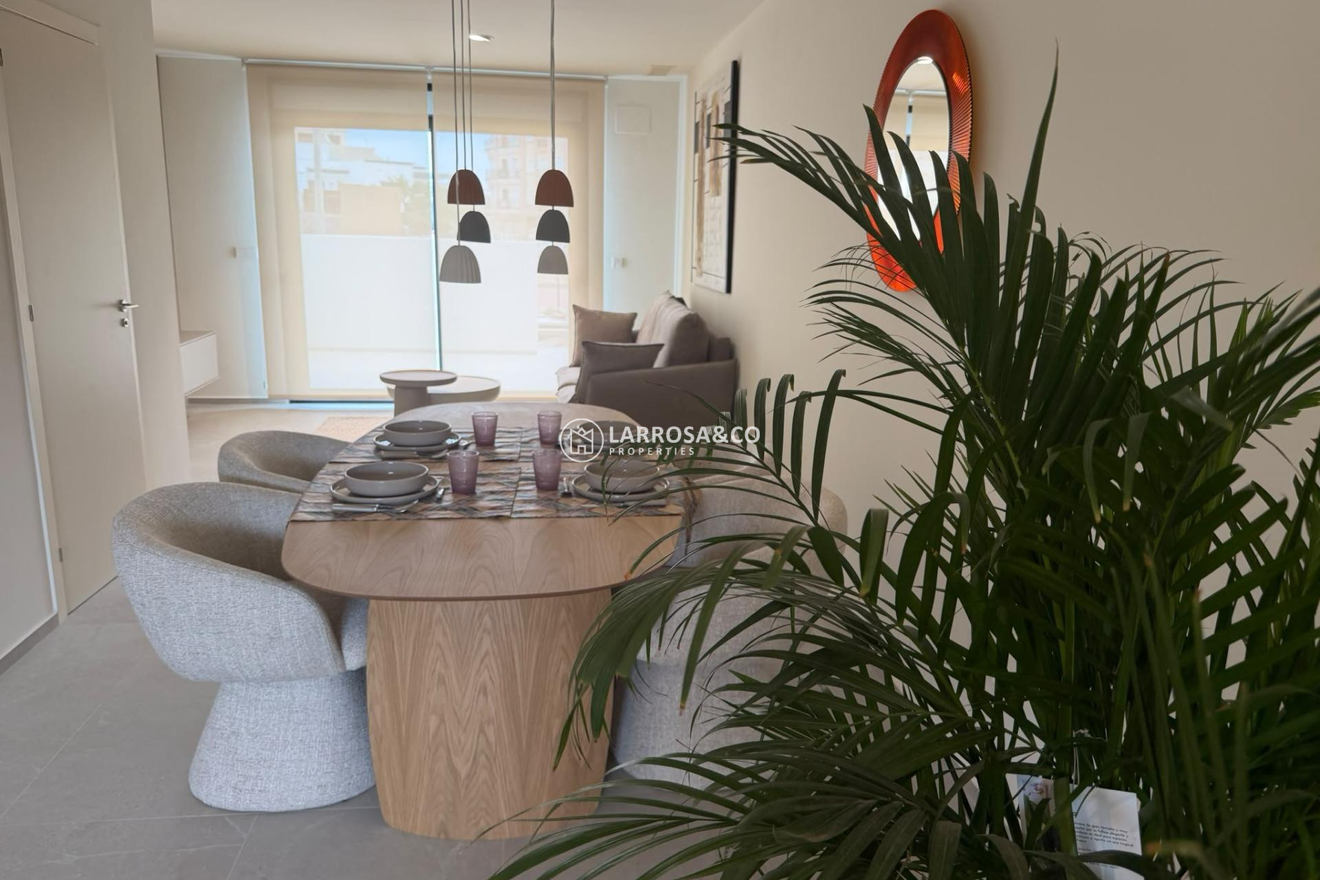 Nieuwbouw Woningen - Villa - Pilar de la Horadada - pueblo