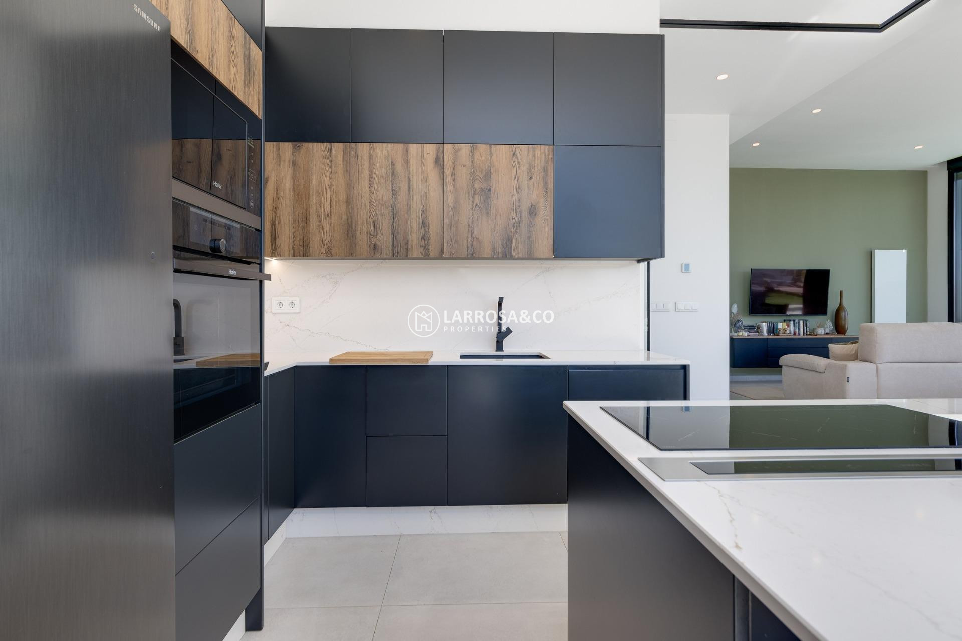 Nieuwbouw Woningen - Villa - Pilar de la Horadada - Roda Golf