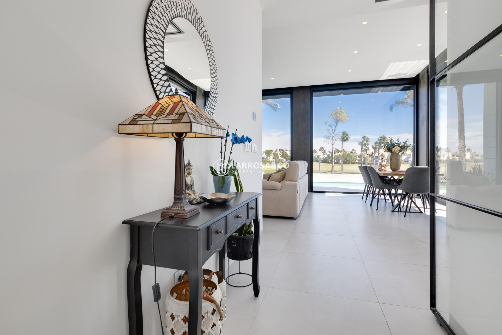 Nieuwbouw Woningen - Villa - Pilar de la Horadada - Roda Golf