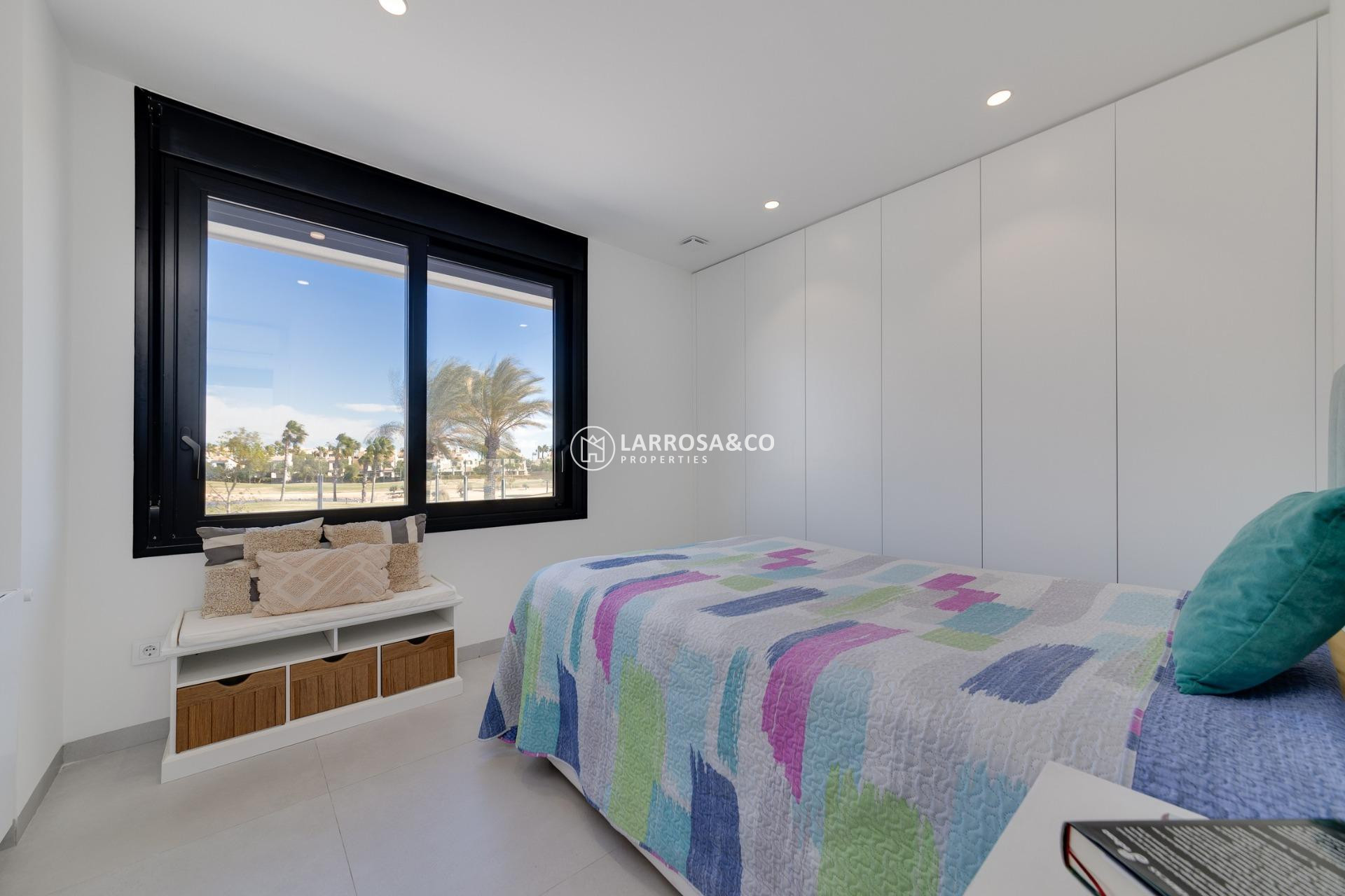 Nieuwbouw Woningen - Villa - Pilar de la Horadada - Roda Golf