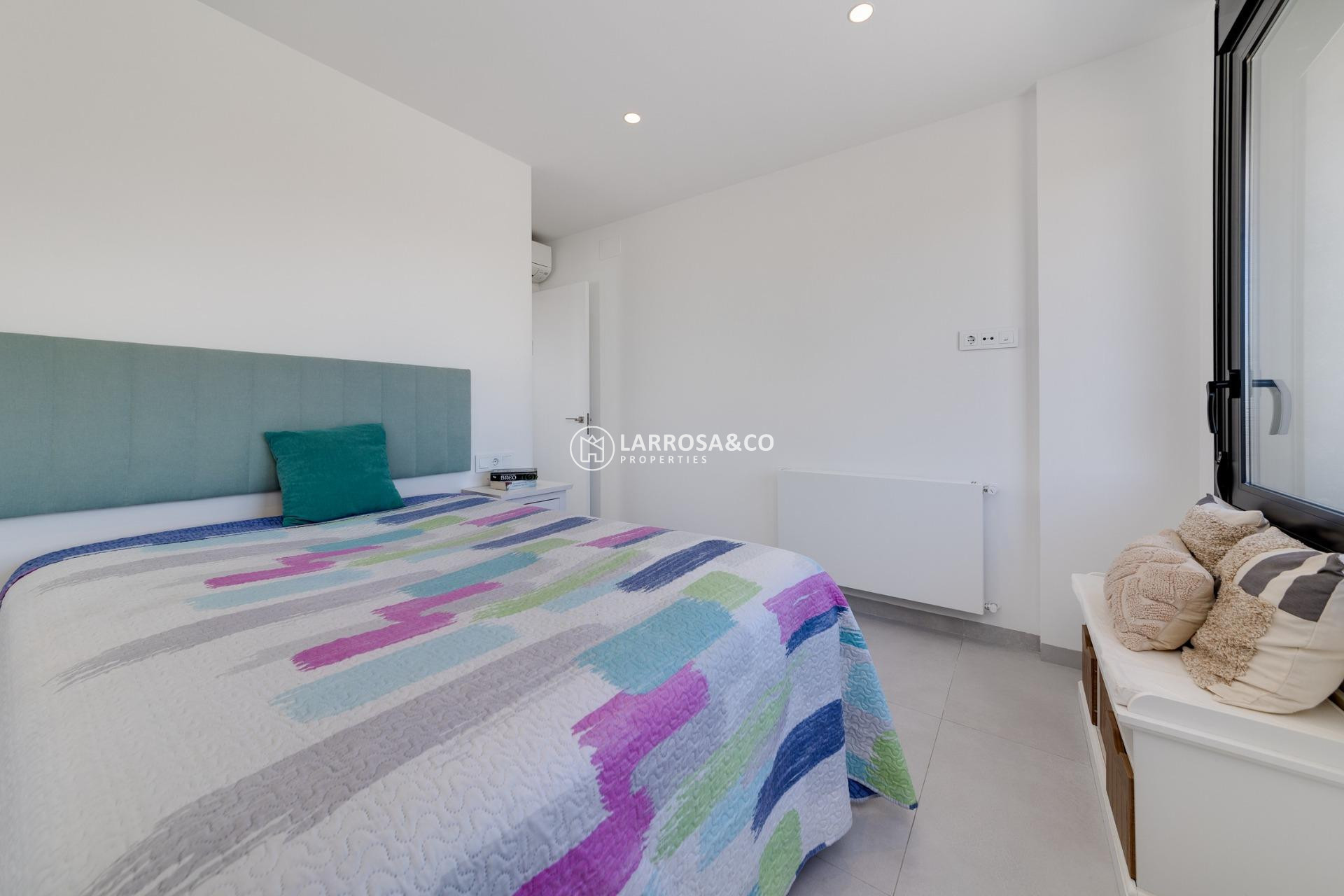 Nieuwbouw Woningen - Villa - Pilar de la Horadada - Roda Golf