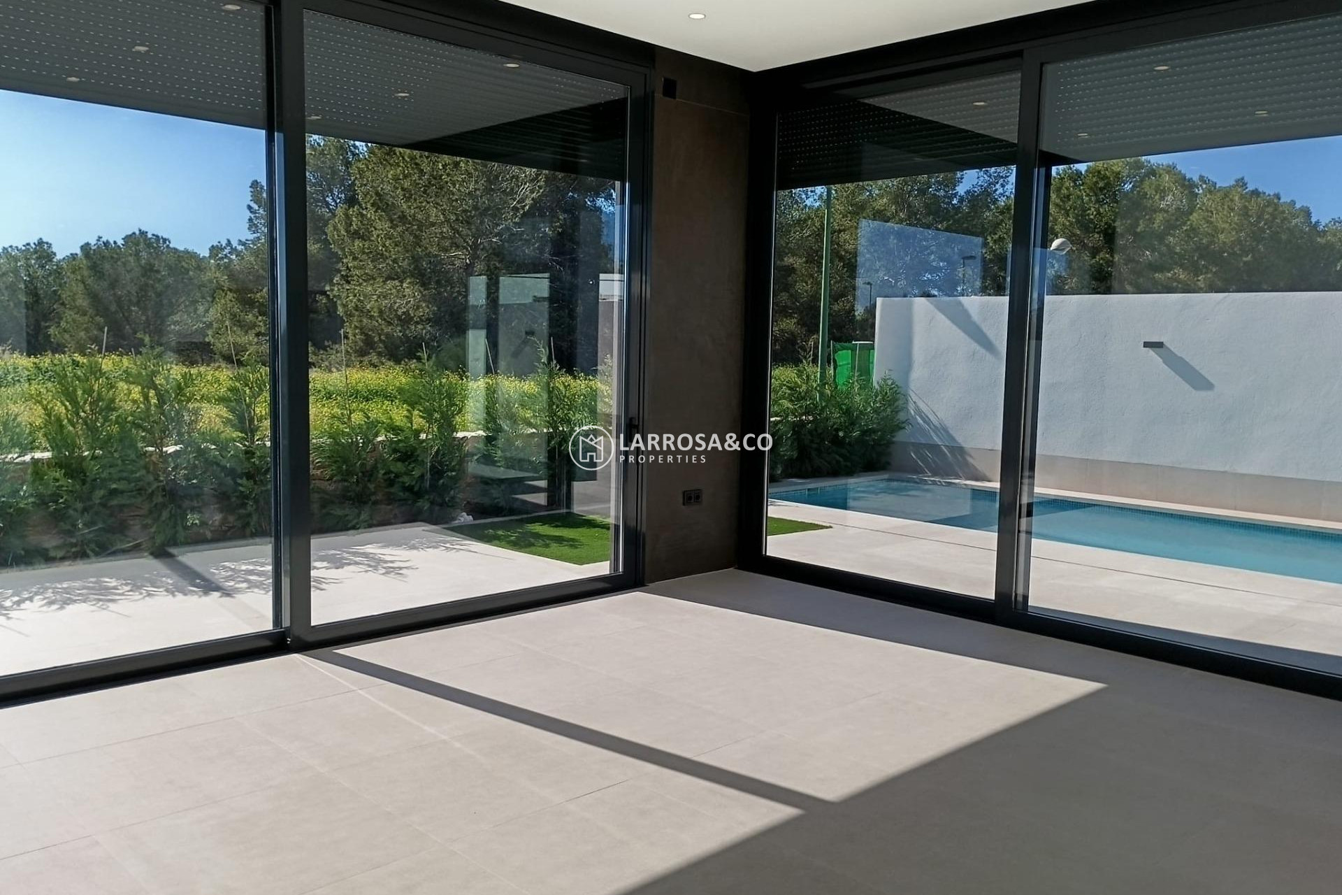 Nieuwbouw Woningen - Villa - Pilar de la Horadada - Roda Golf