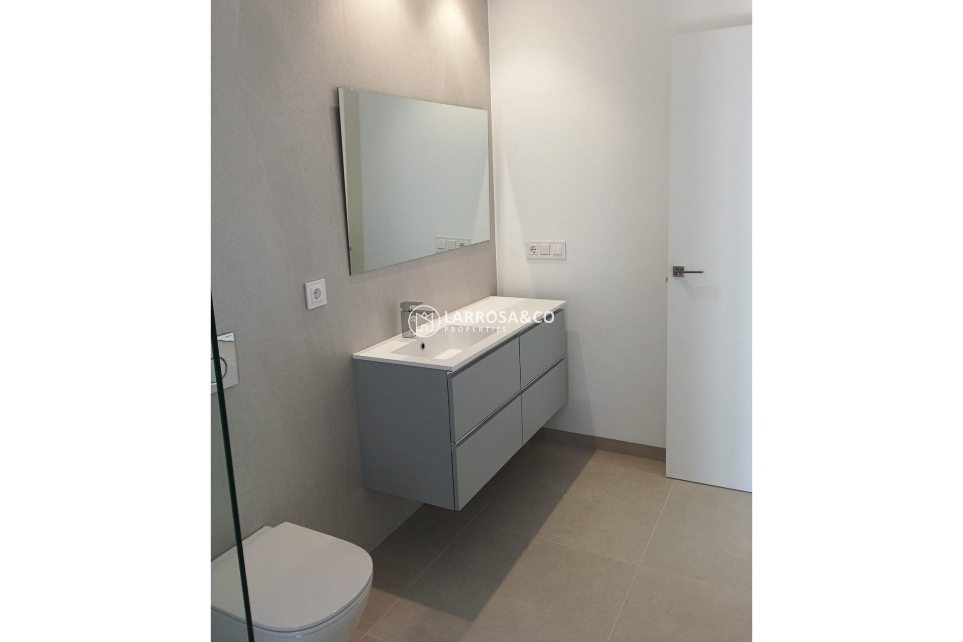Nieuwbouw Woningen - Villa - Pilar de la Horadada - Roda Golf