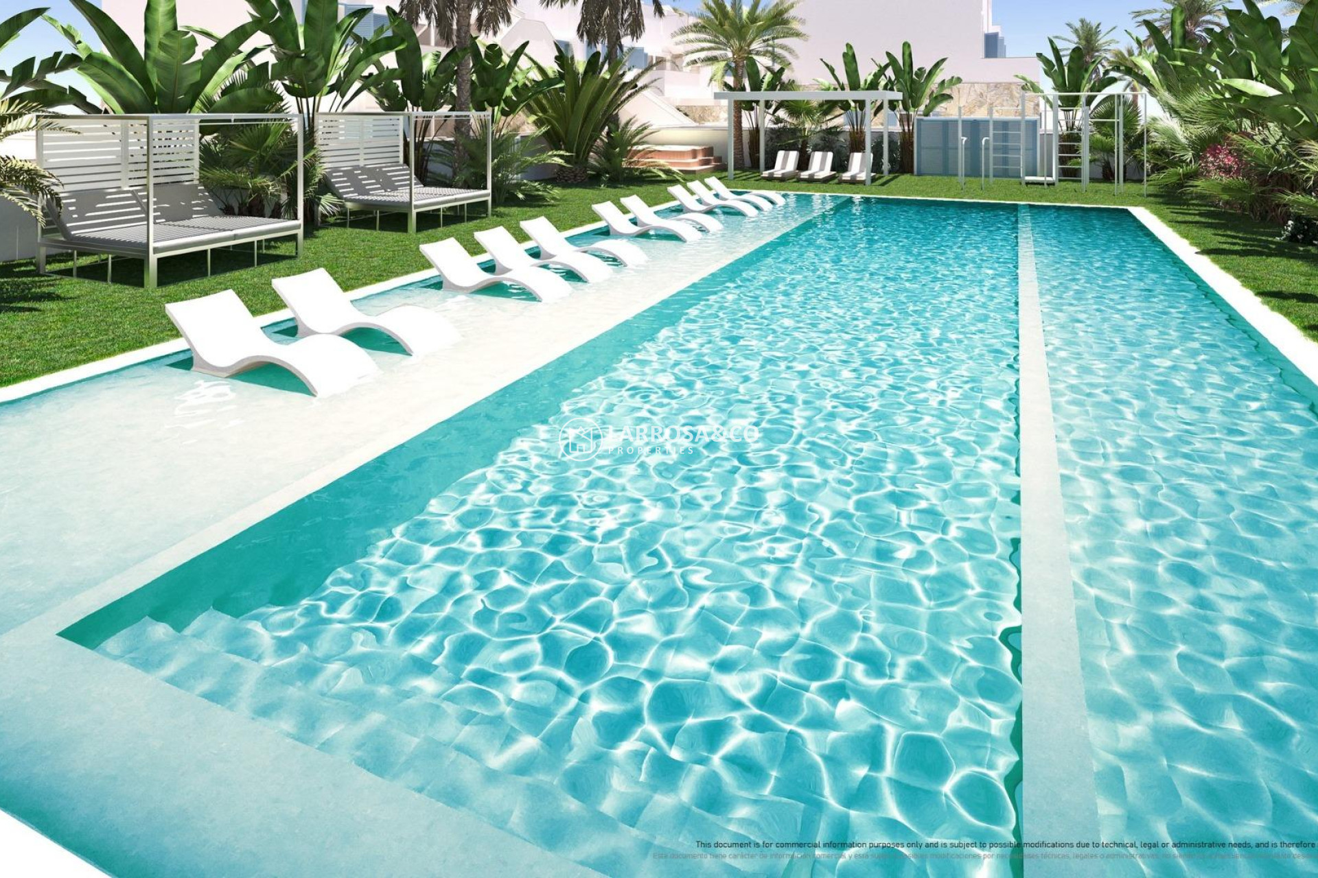 Nieuwbouw Woningen - Villa - Pilar de la Horadada - Torre de la Horadada