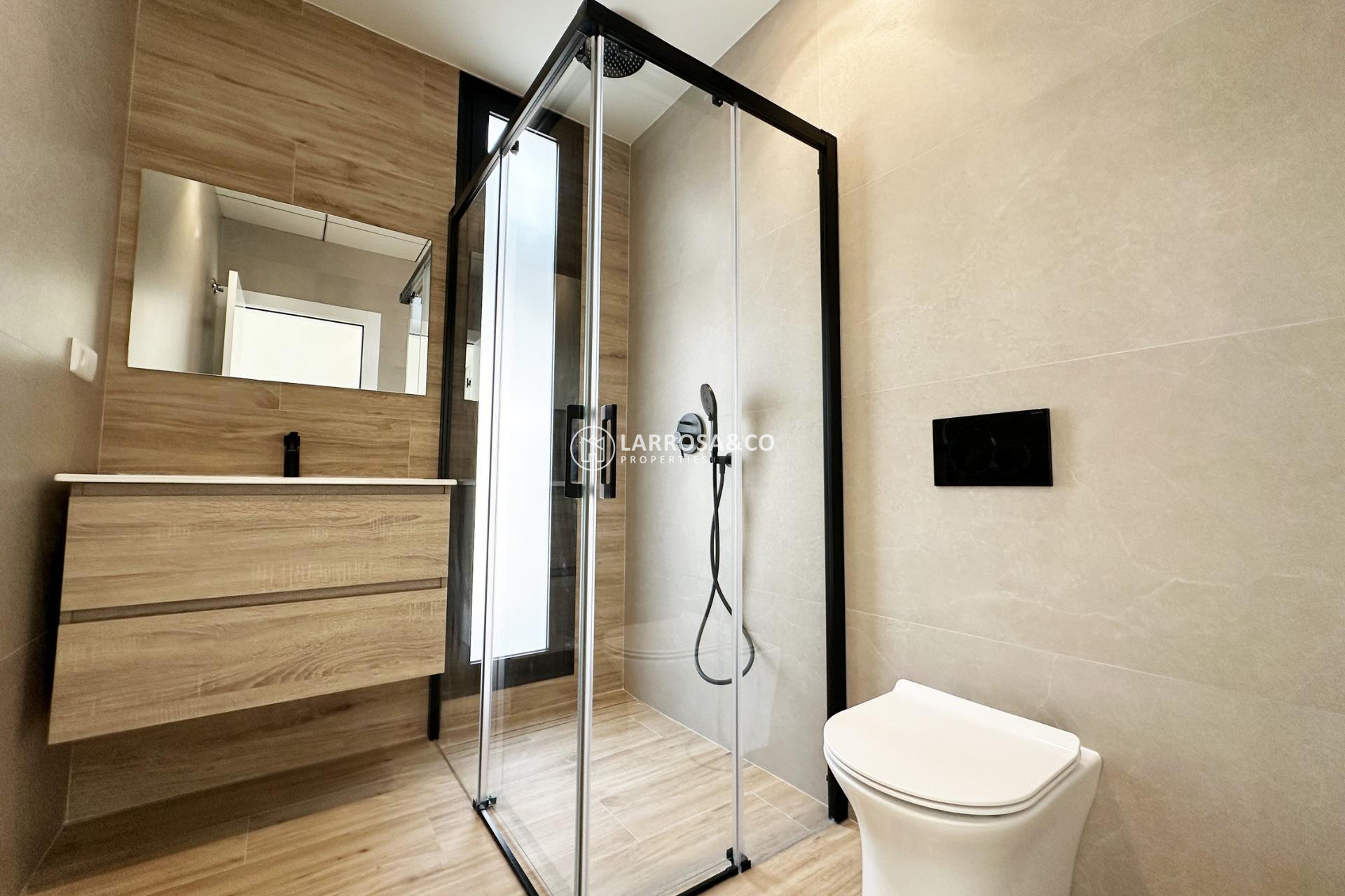 Nieuwbouw Woningen - Villa - Pilar de la Horadada - Torre de la Horadada