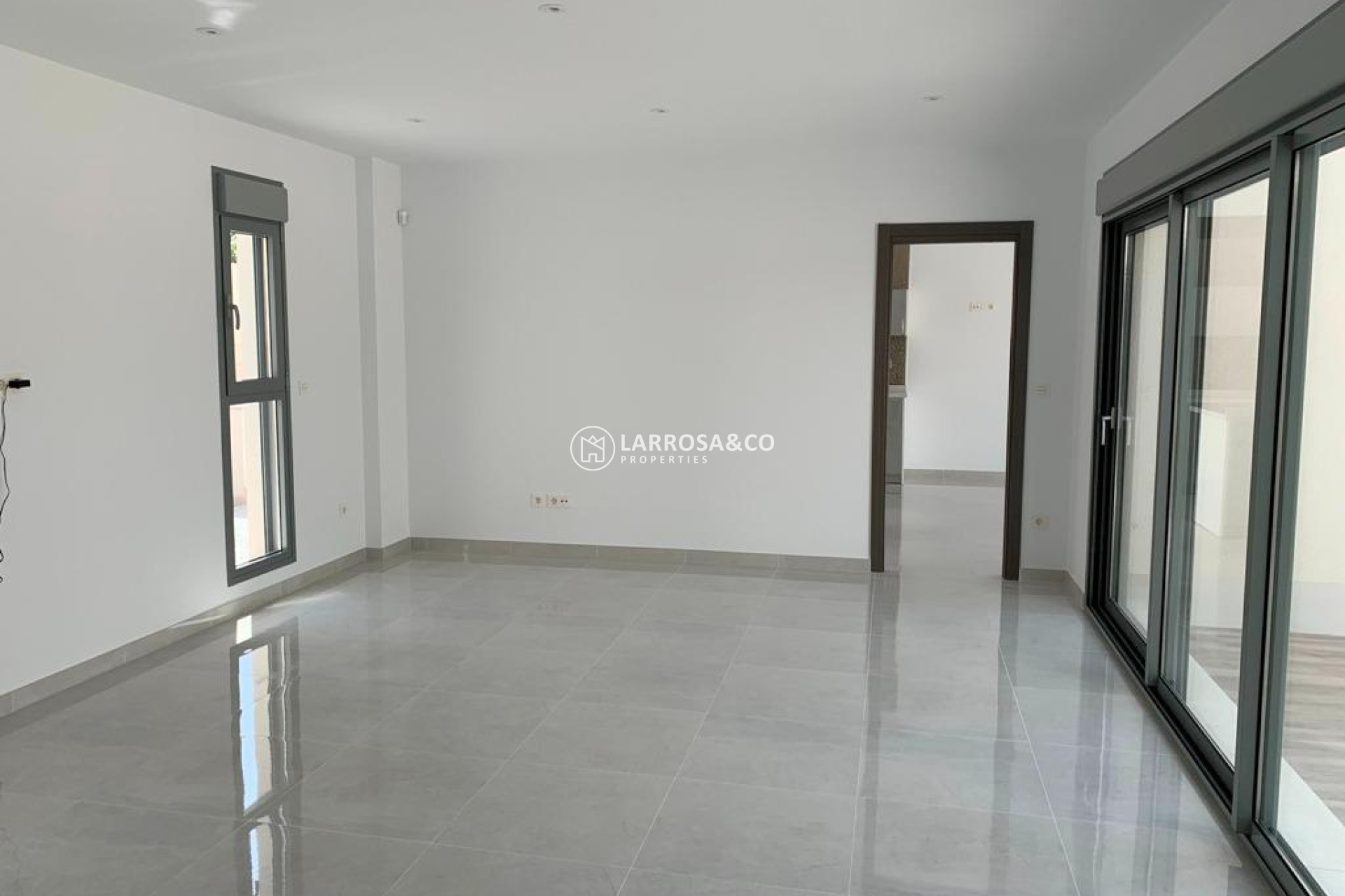 Nieuwbouw Woningen - Villa - Pinoso - Camino Del Prado