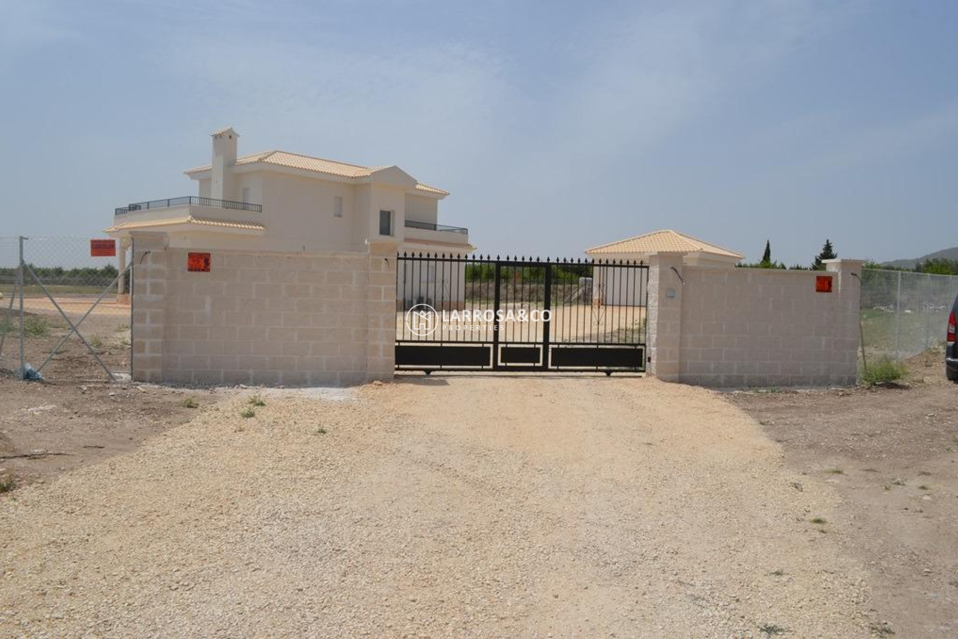 Nieuwbouw Woningen - Villa - Pinoso - Camino Del Prado